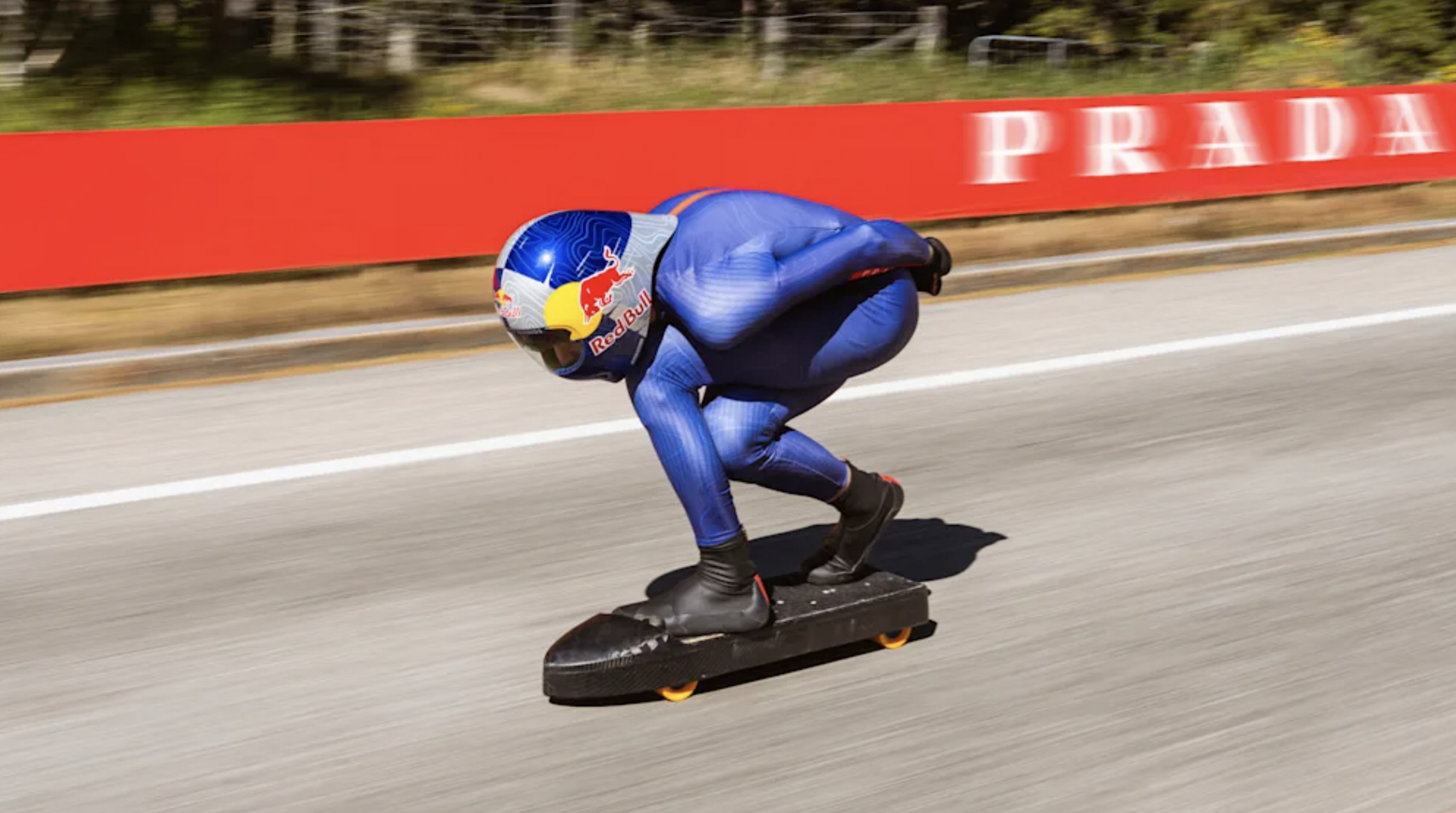 prada d&eacute;fi redbull