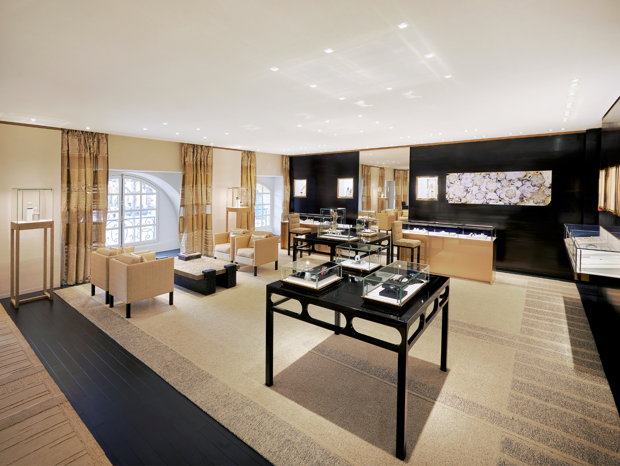 boutique chanel vendome