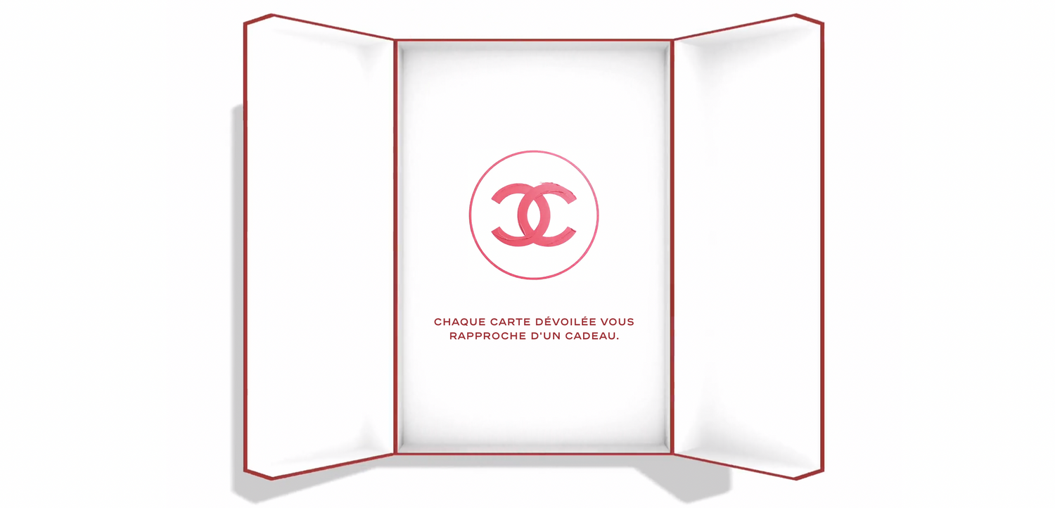 chanel collection programme fidelite