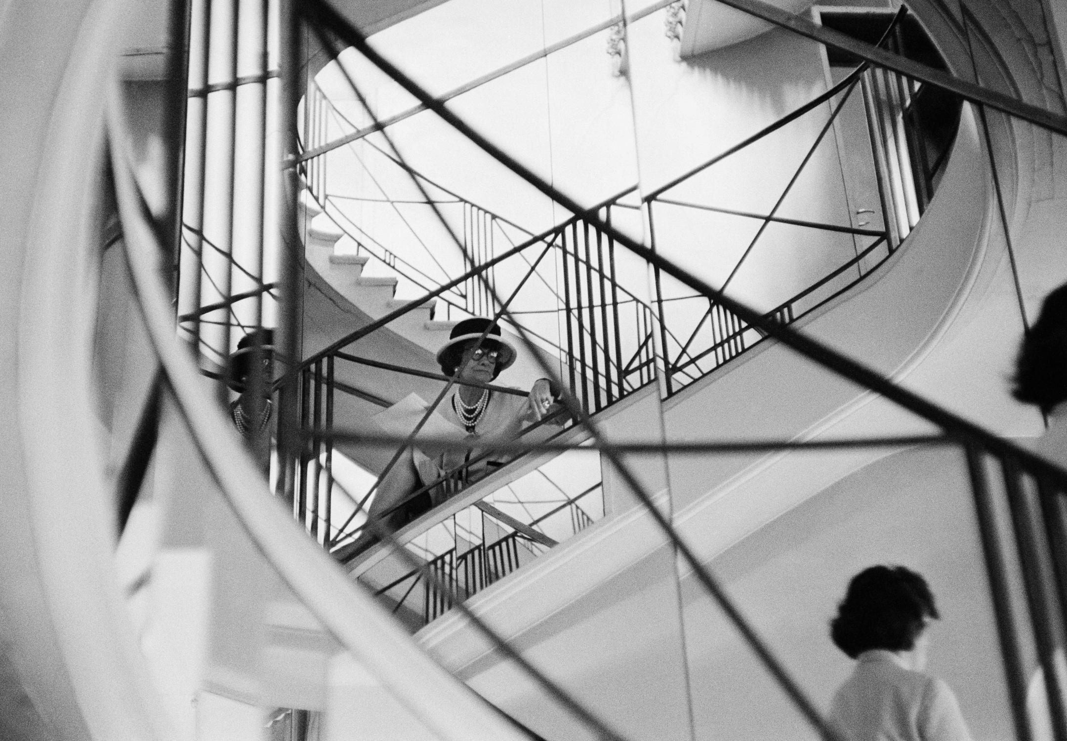 livre de mode chanel, nouveauté noel 2026