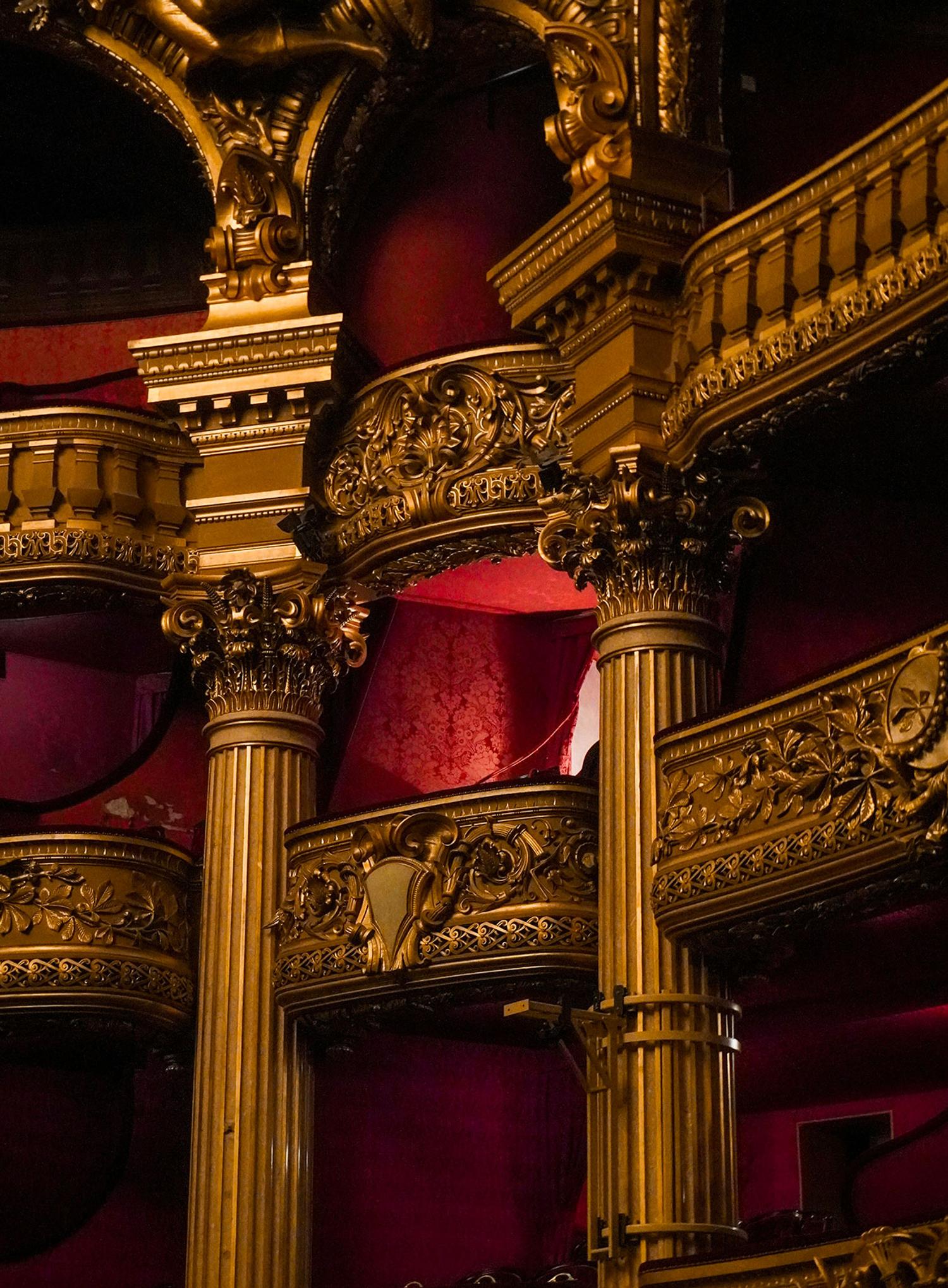 Chanel s’engage comme mécène d’exception pour la transformation de l’Opéra national de Paris