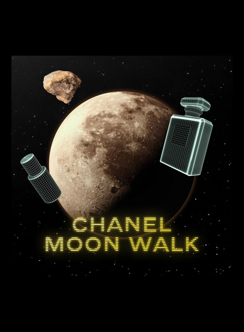 chanel moon