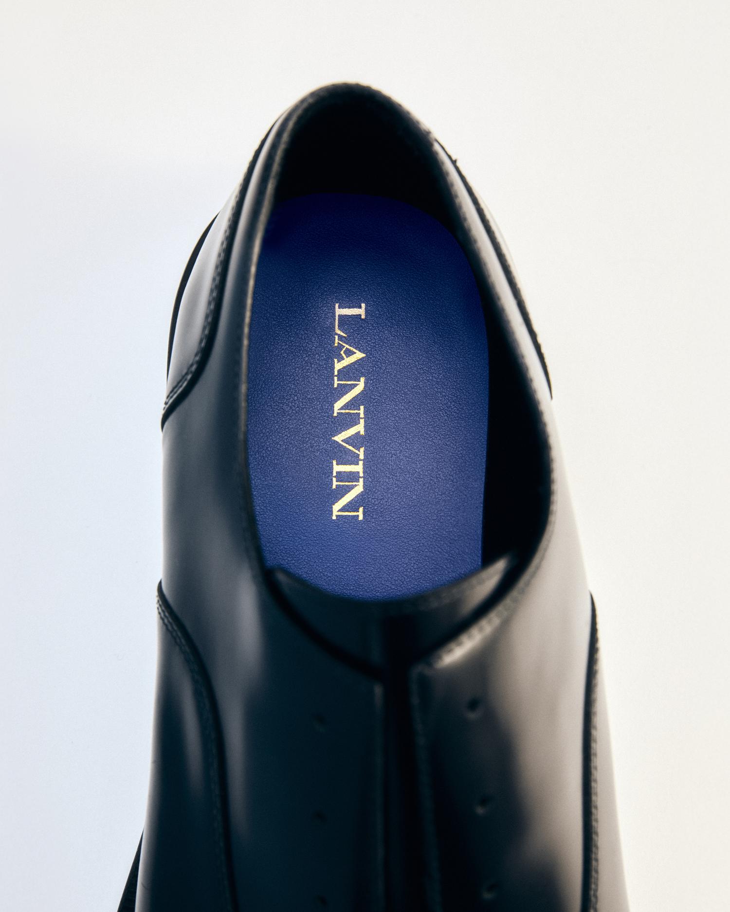 lanvin chaussure de luxe