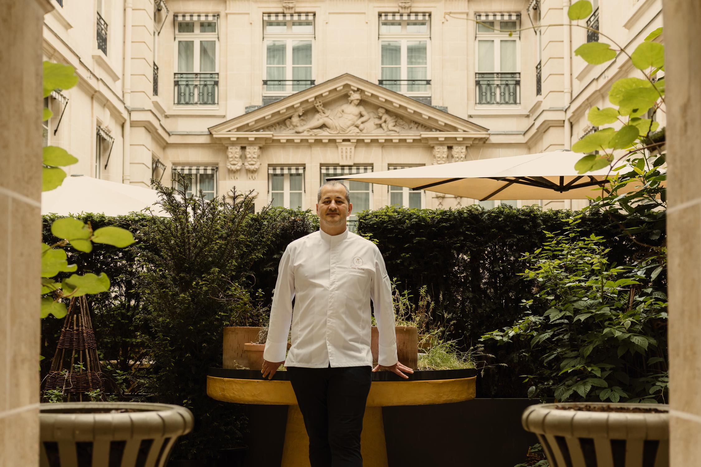 alan taudon hotel de crillon