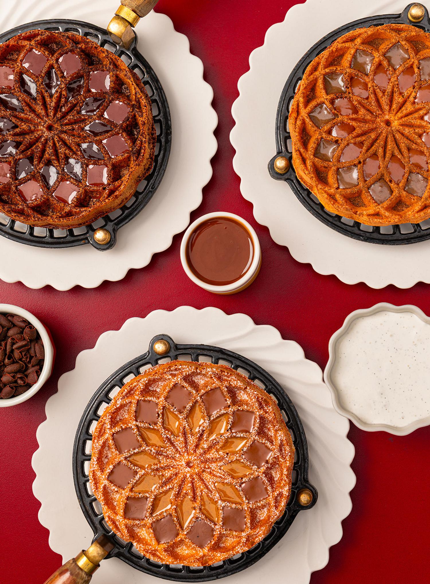 cheval blanc paris gouter de luxe