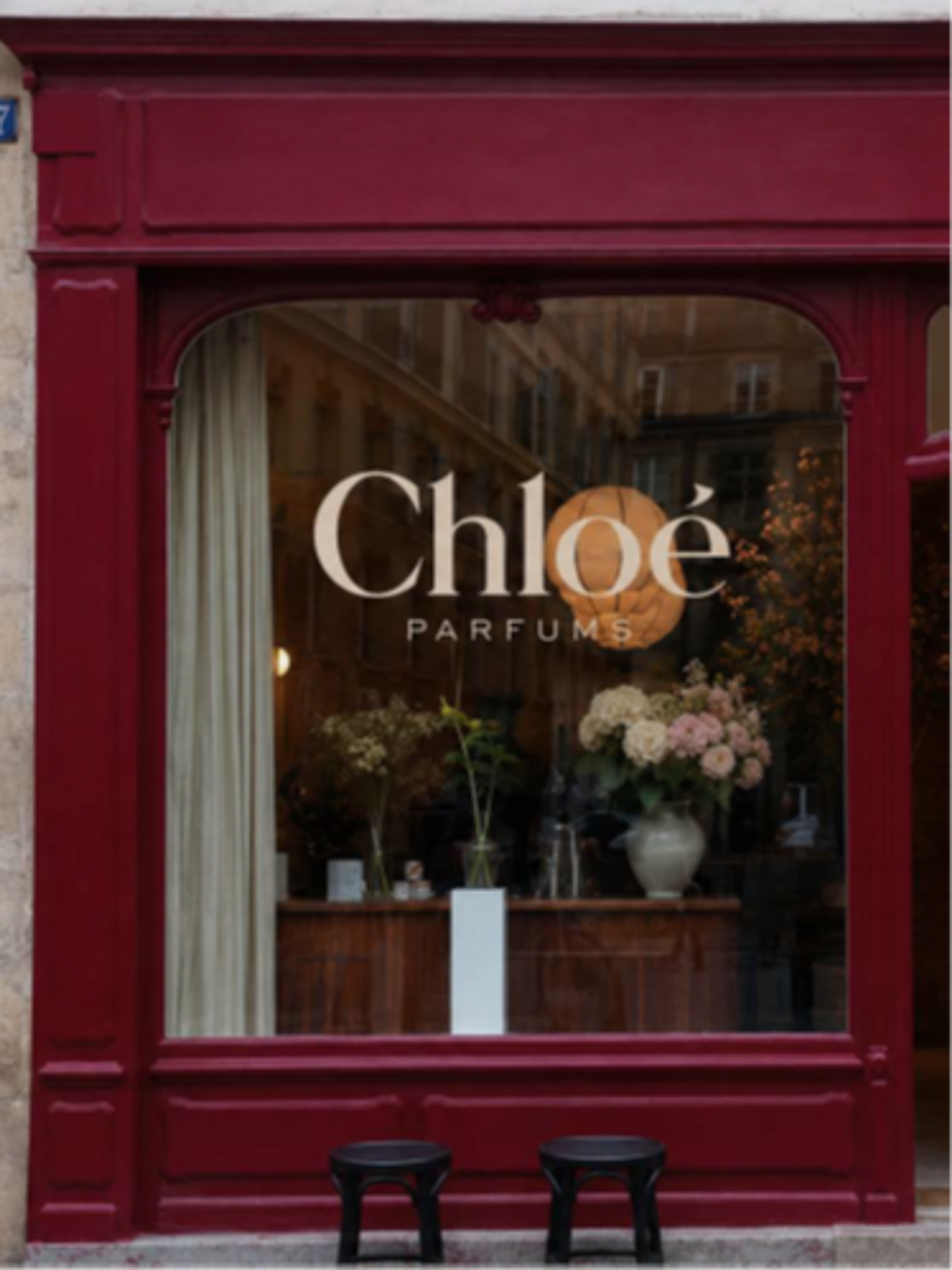 gamme de parfums Chloe - fête de la musique