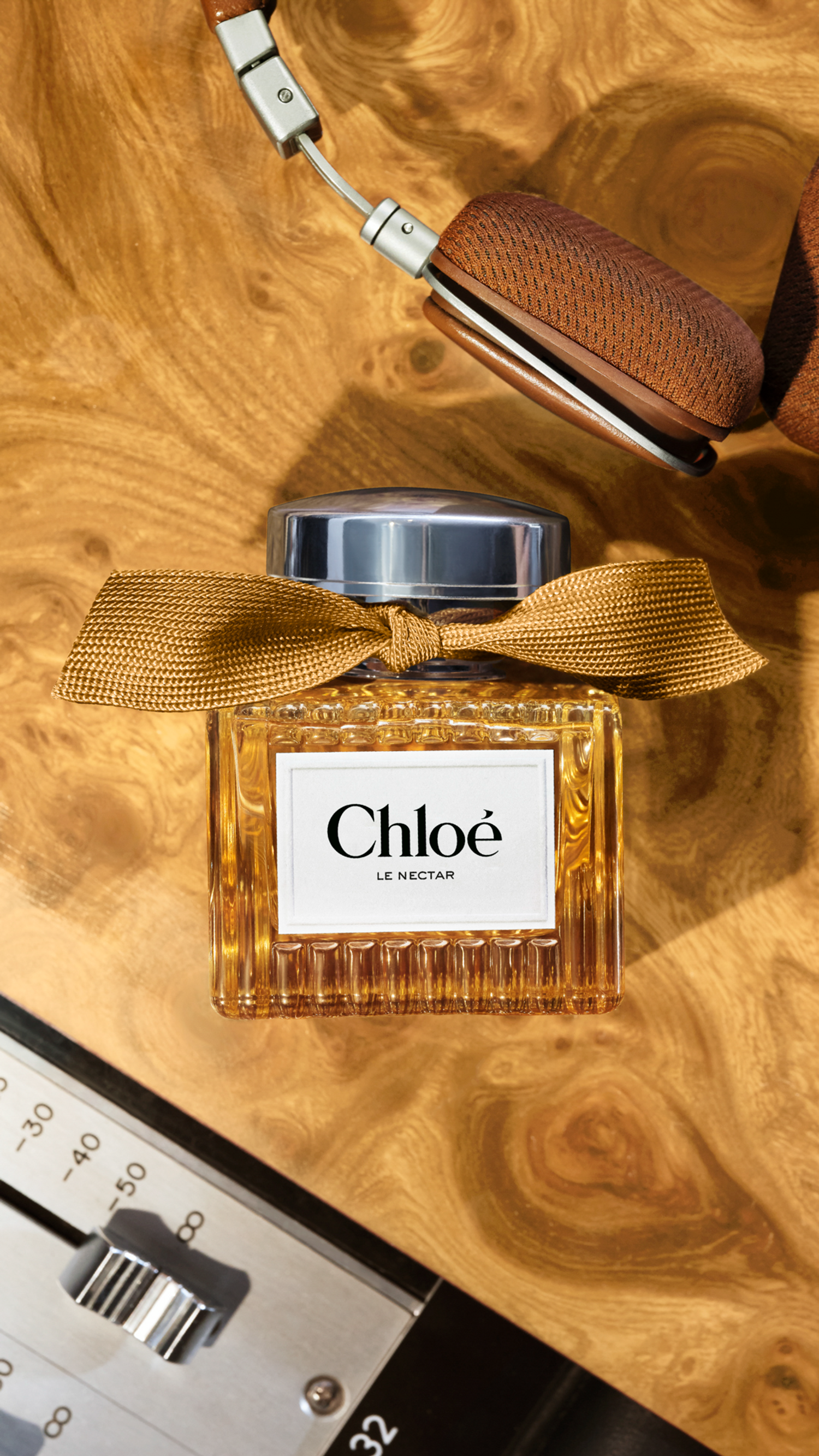 nouveau parfum de luxe pour femme, Chloé Le Nectar