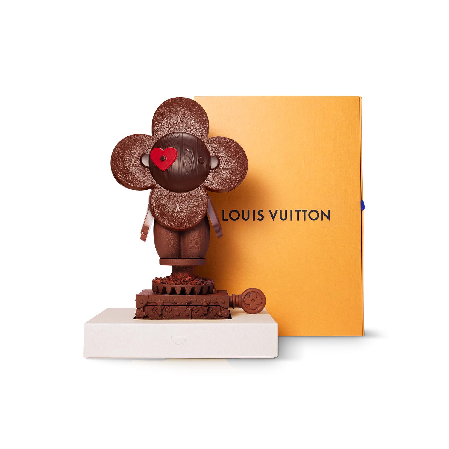 louis vuitton chocolat saint valentin 2024