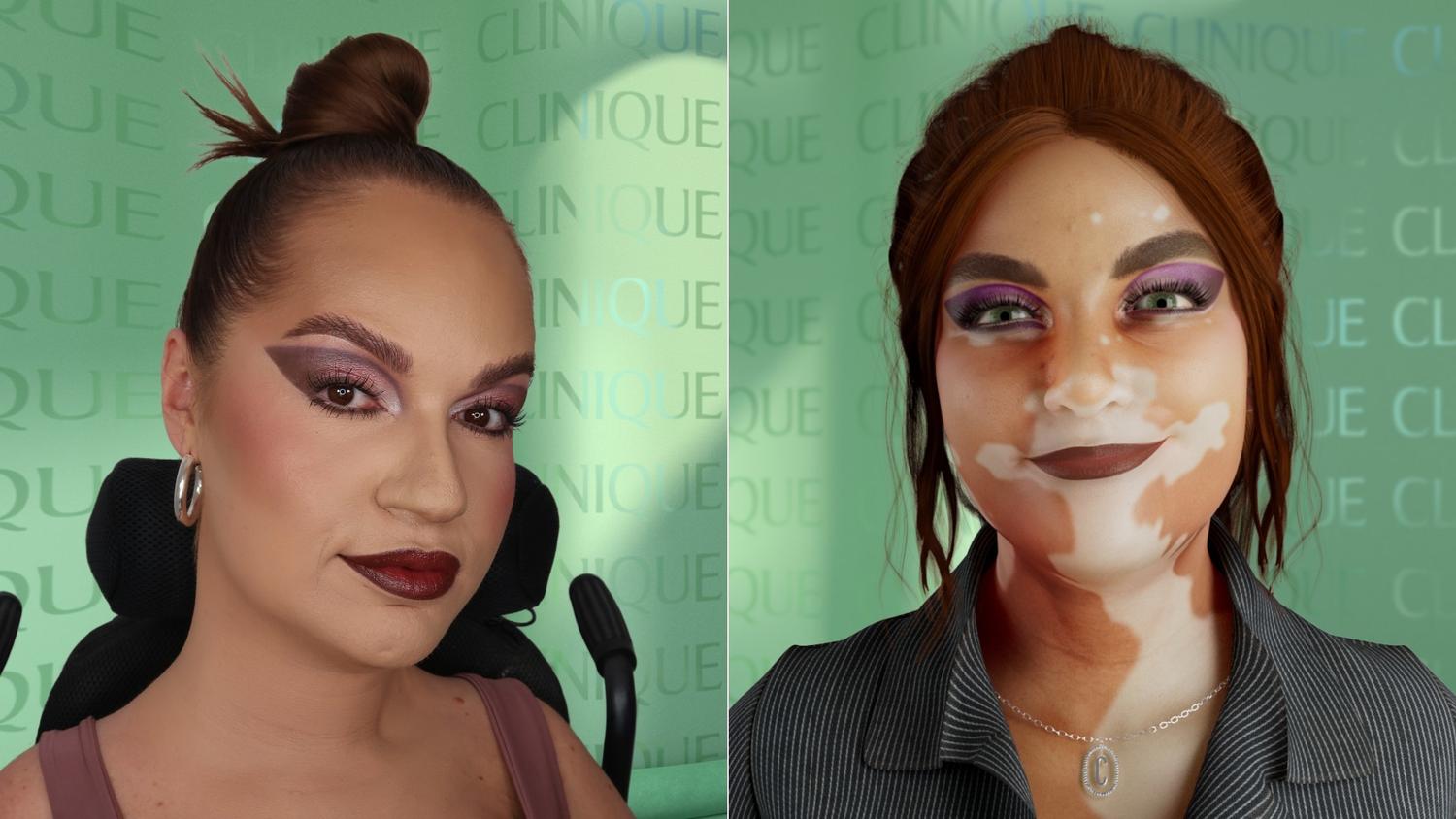 make up artist nft clinique