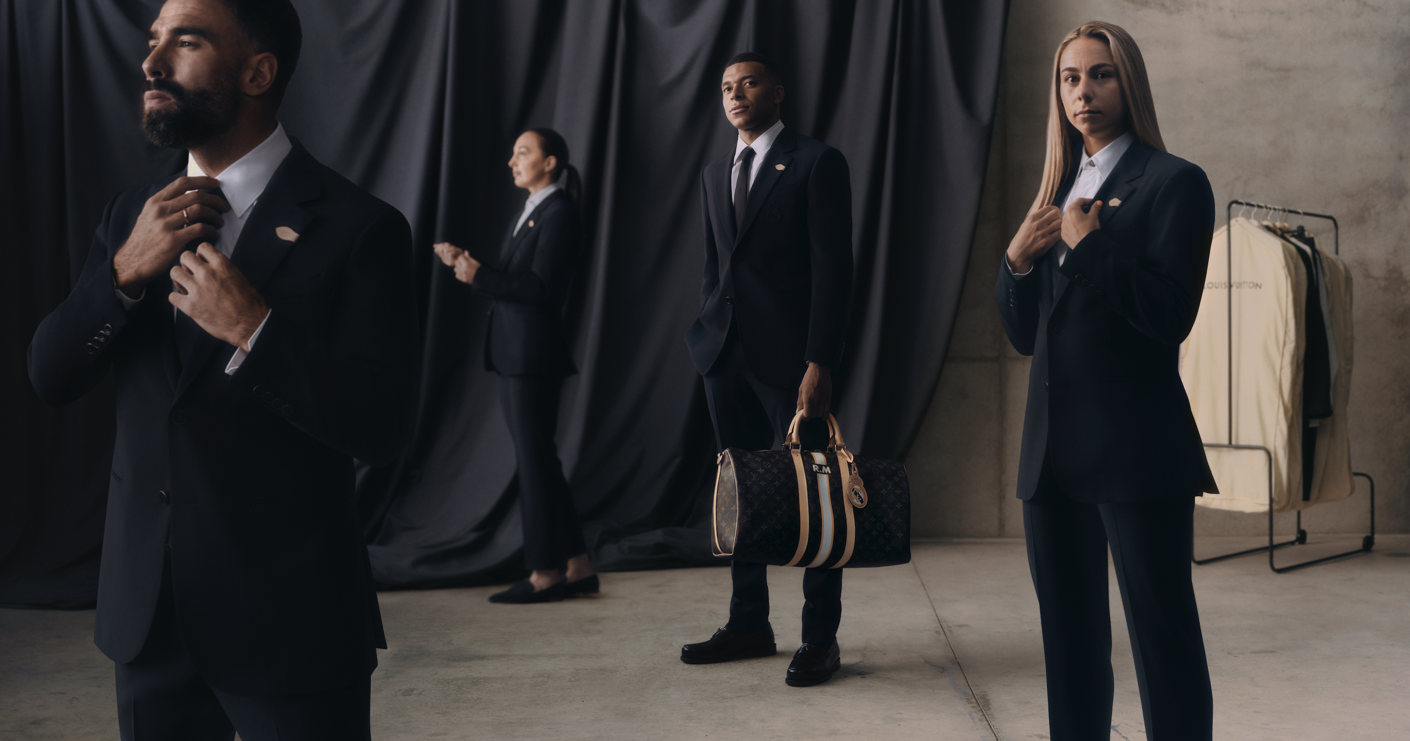 vuitton sport et luxe football club