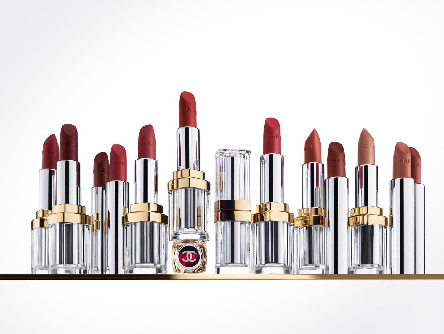 Chanel lipstick verre recharge