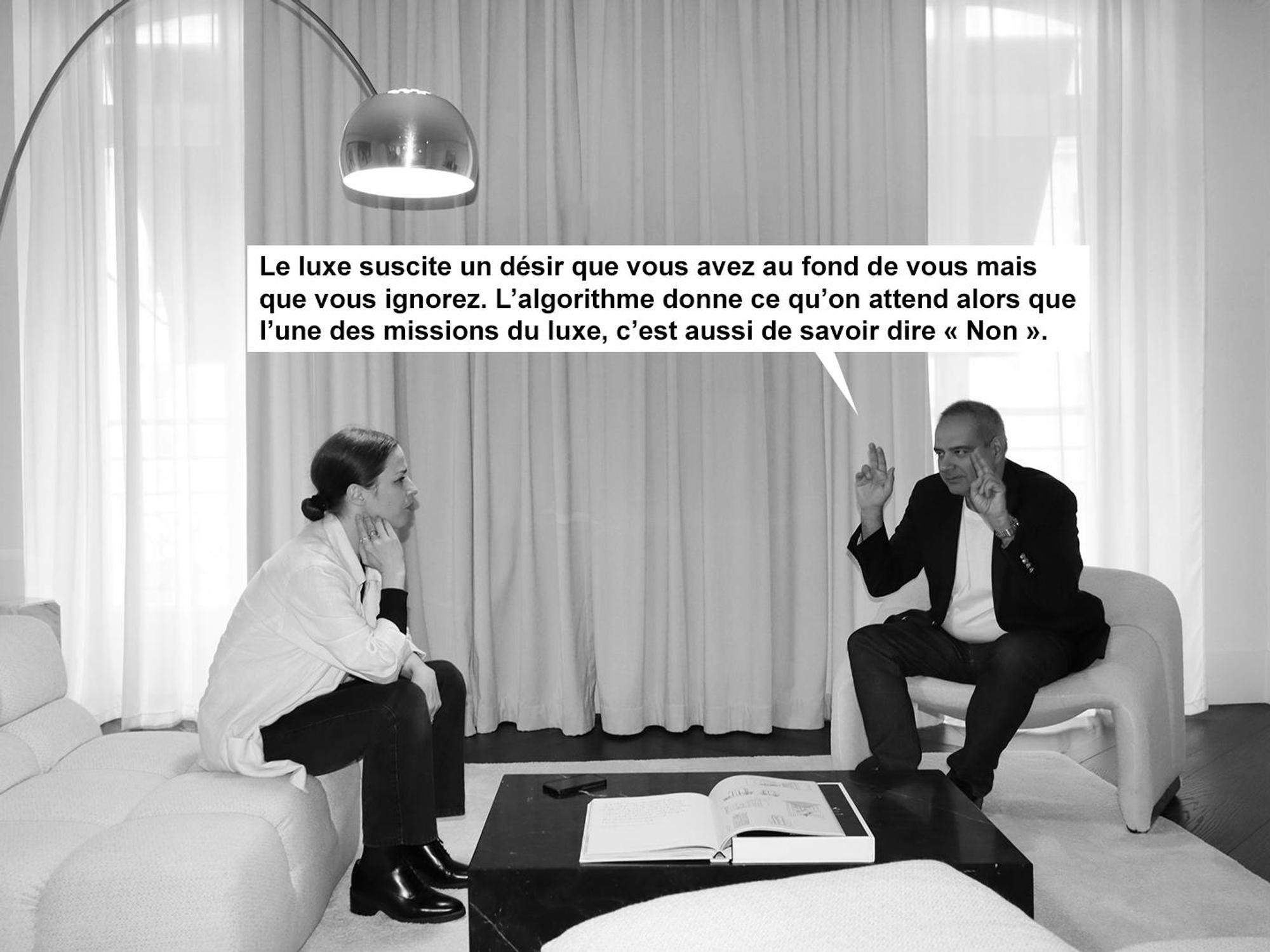 carita itw eric briones