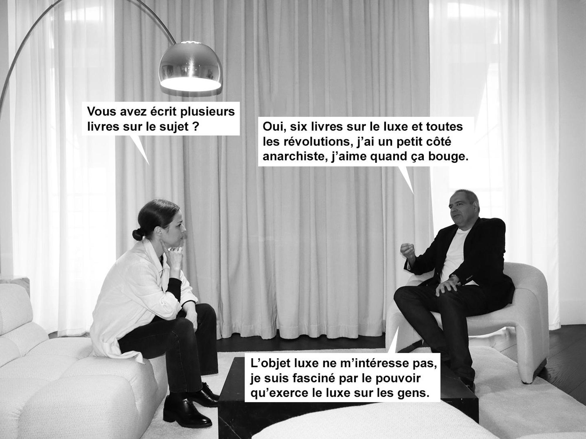 carita itw eric briones