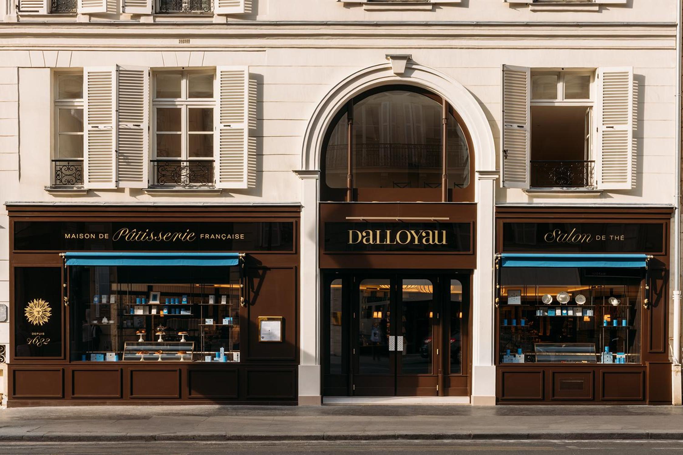 dalloyau boutique