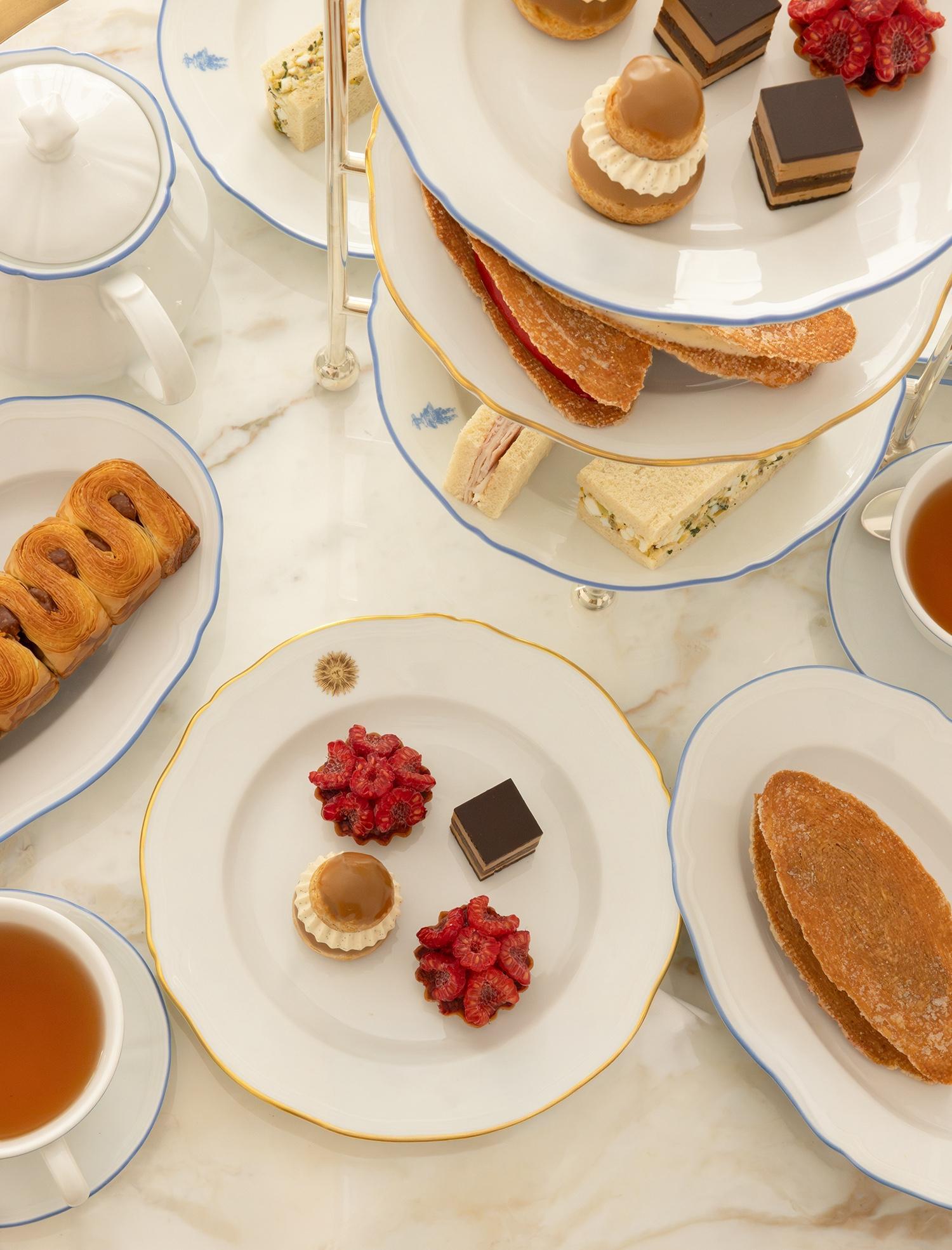 dalloyau patisserie