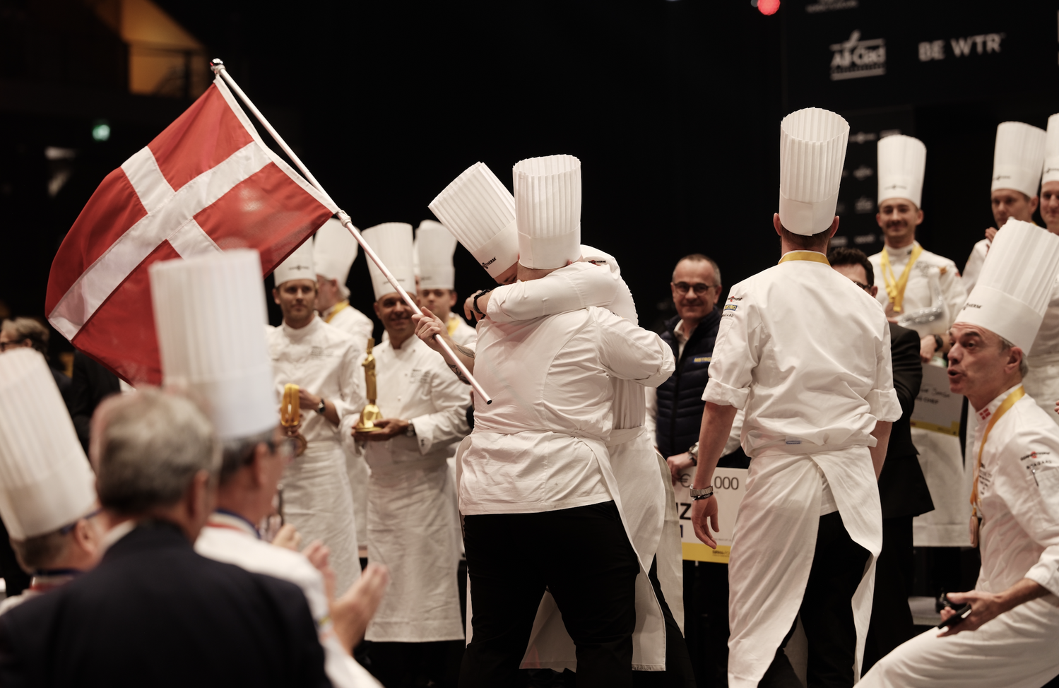 danemark bocuse d'or europe 2024