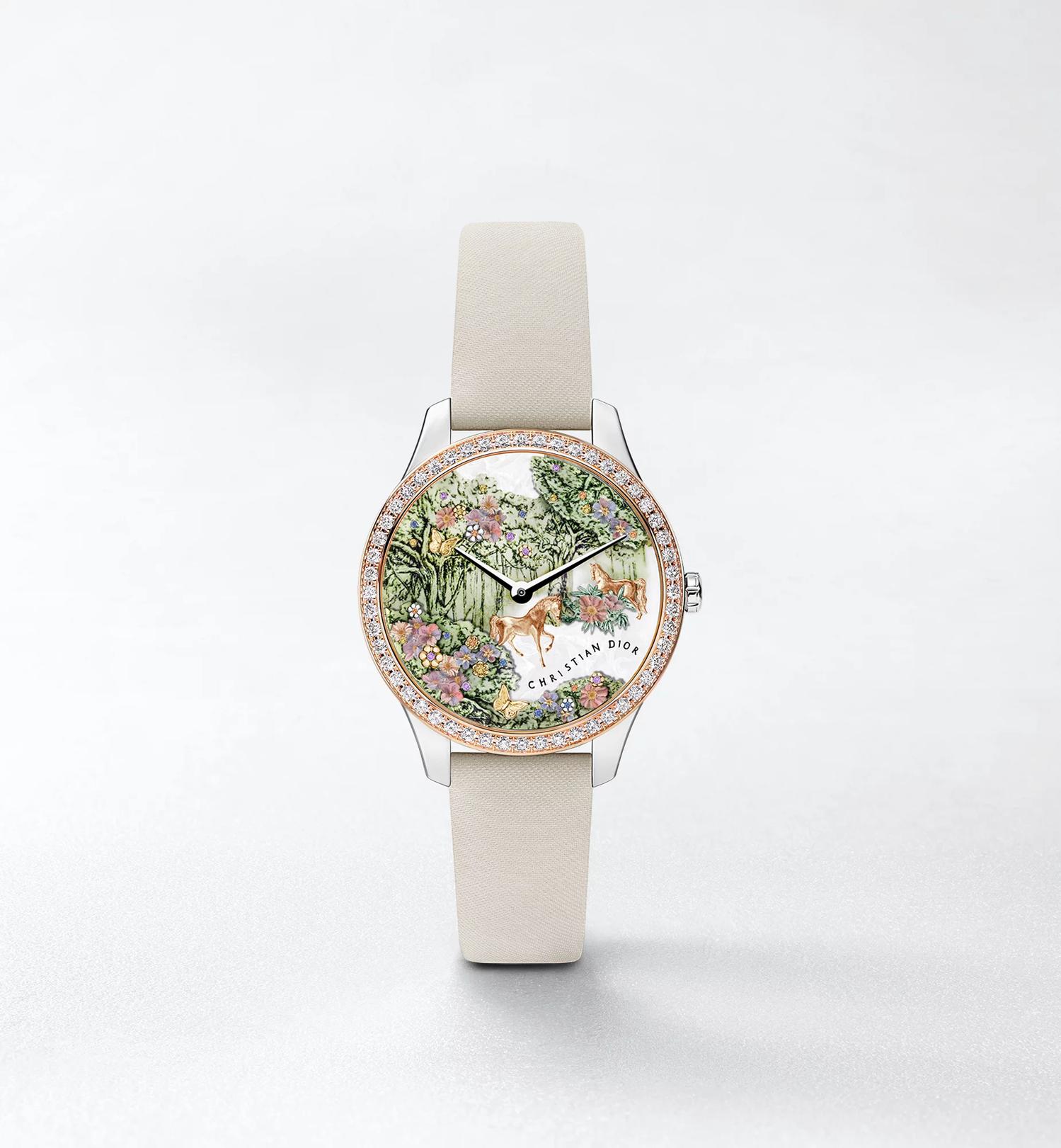 dior nouvel an chinois cheval