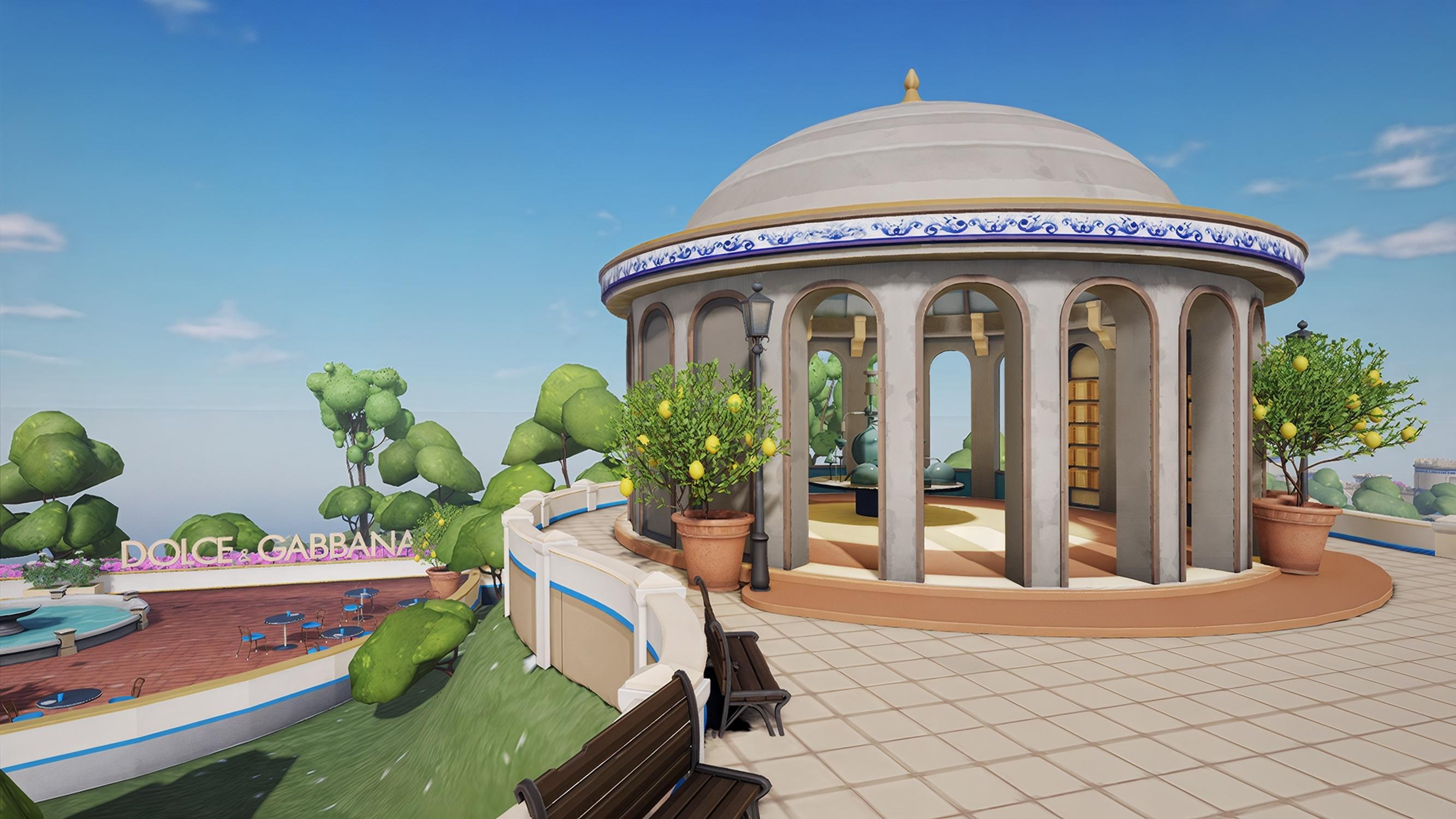 dolce gabbana luxe sur roblox parfum