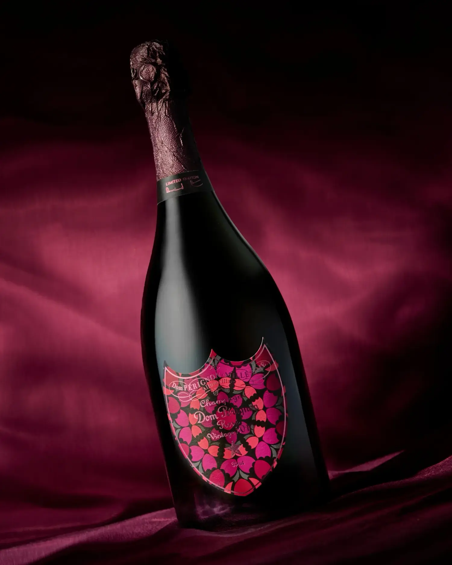 dom pérignon champagne