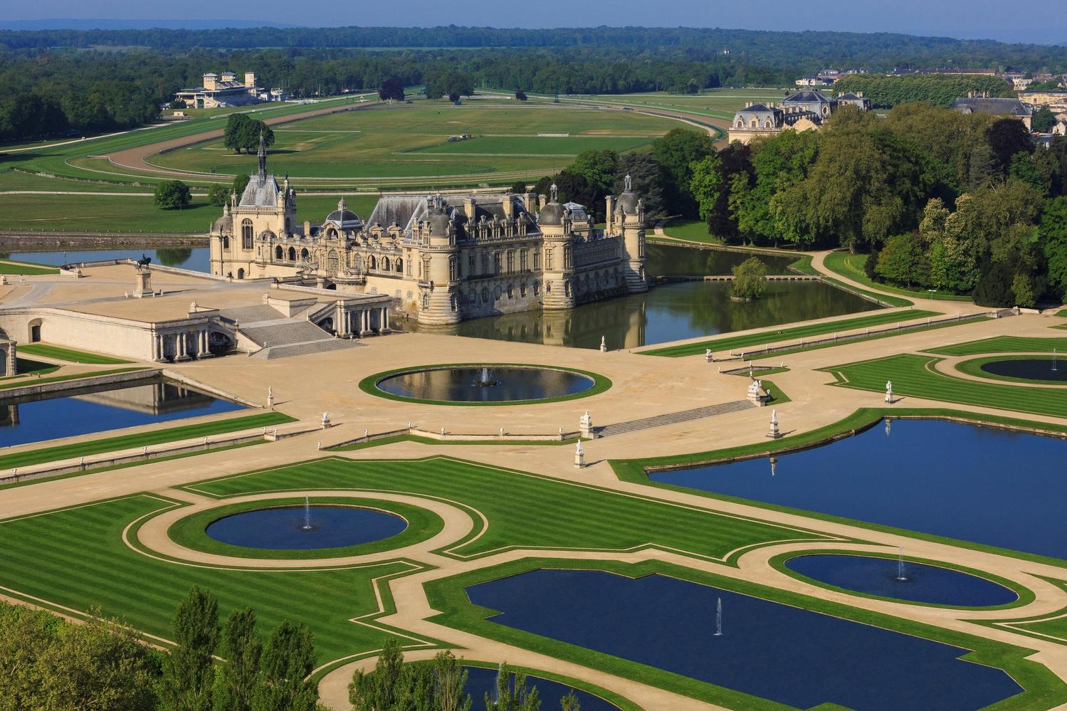 domaine de chantilly valentino