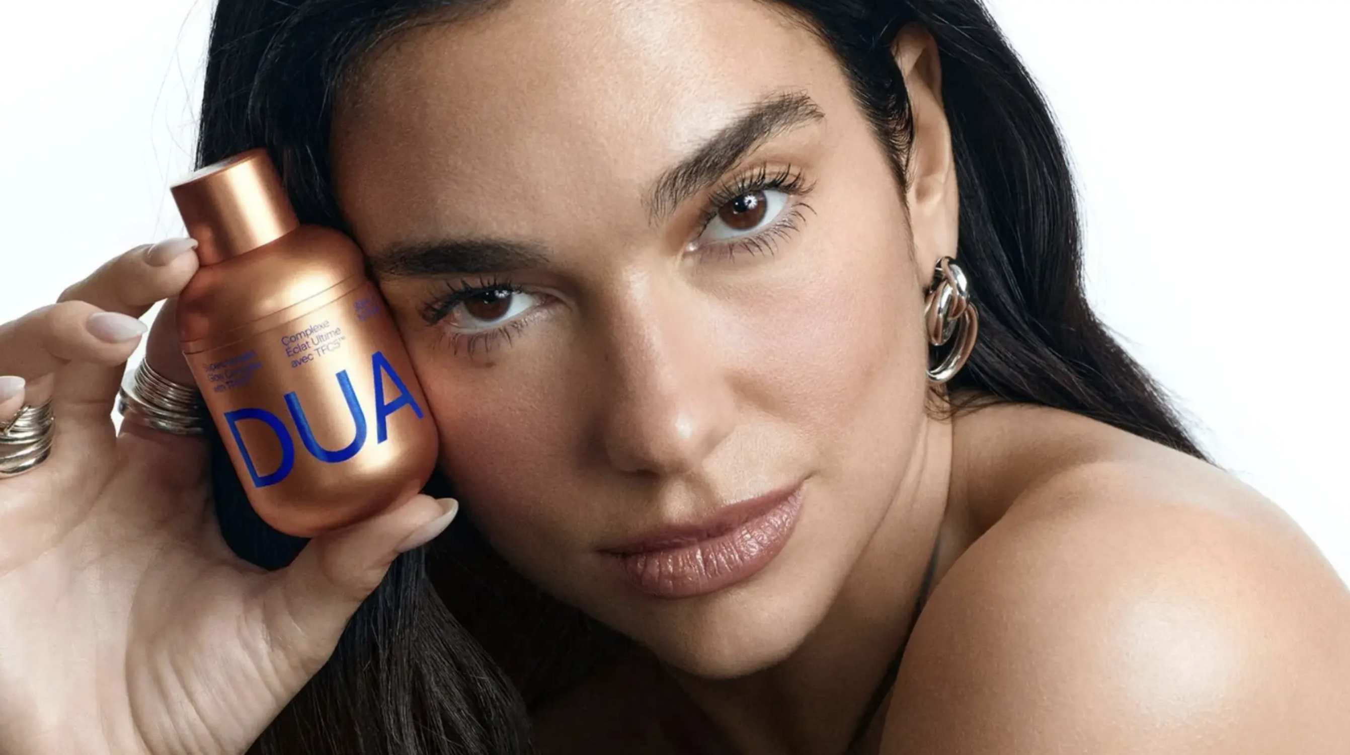 produits de beauté dua lipa et augustinus bader : ouverture d'un point de vente à paris en octobre 2026