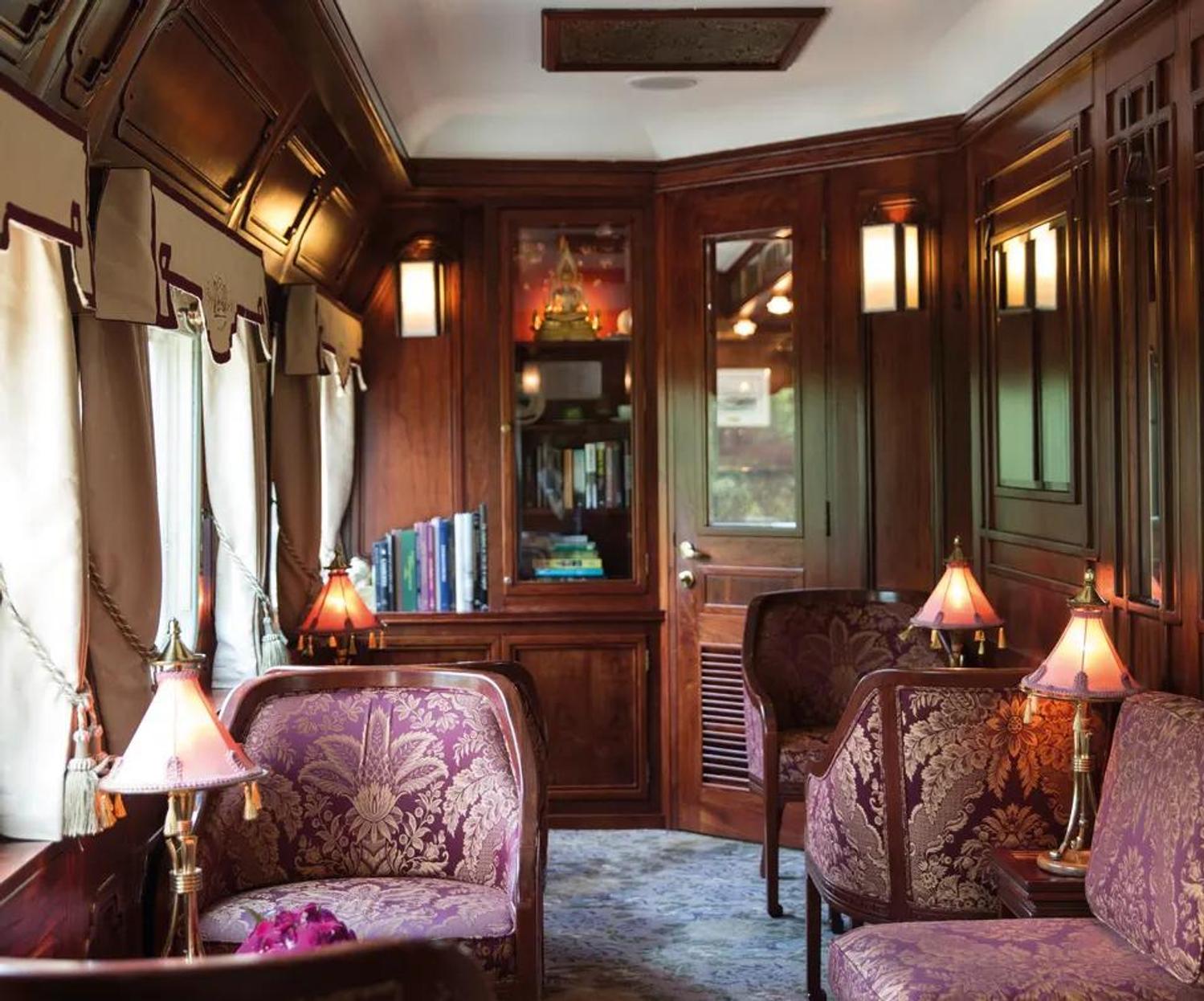 eastern oriental express belmond