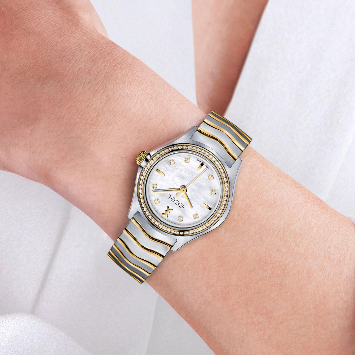 ebel montres femme