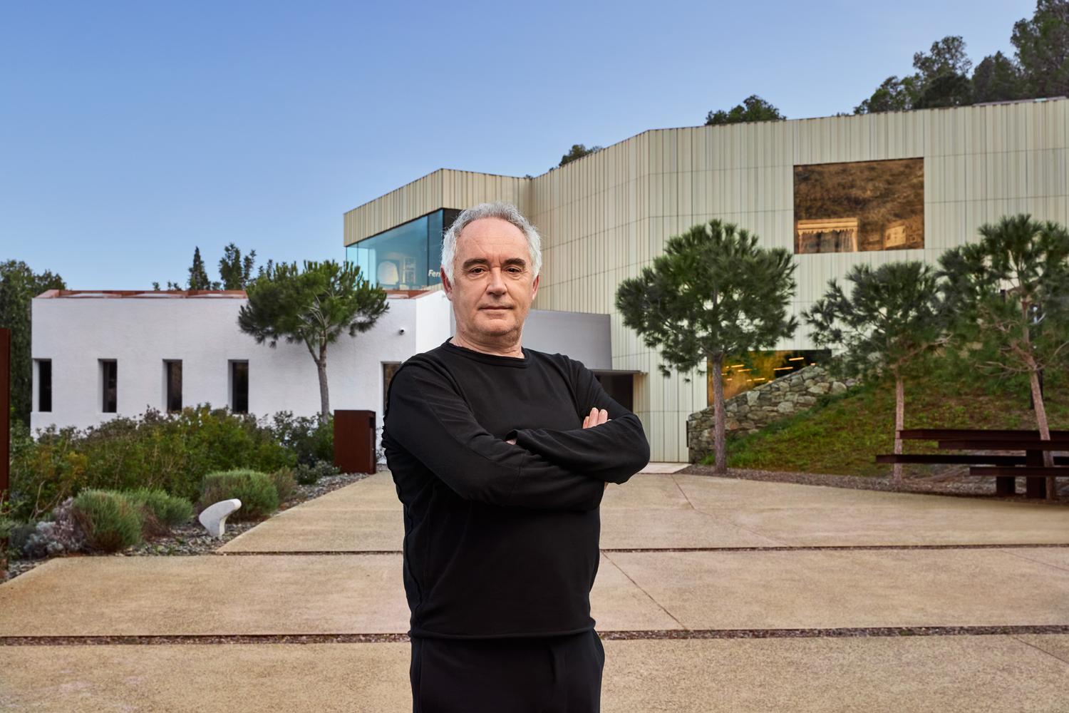 ferran adrian elbulli restaurant airbnb