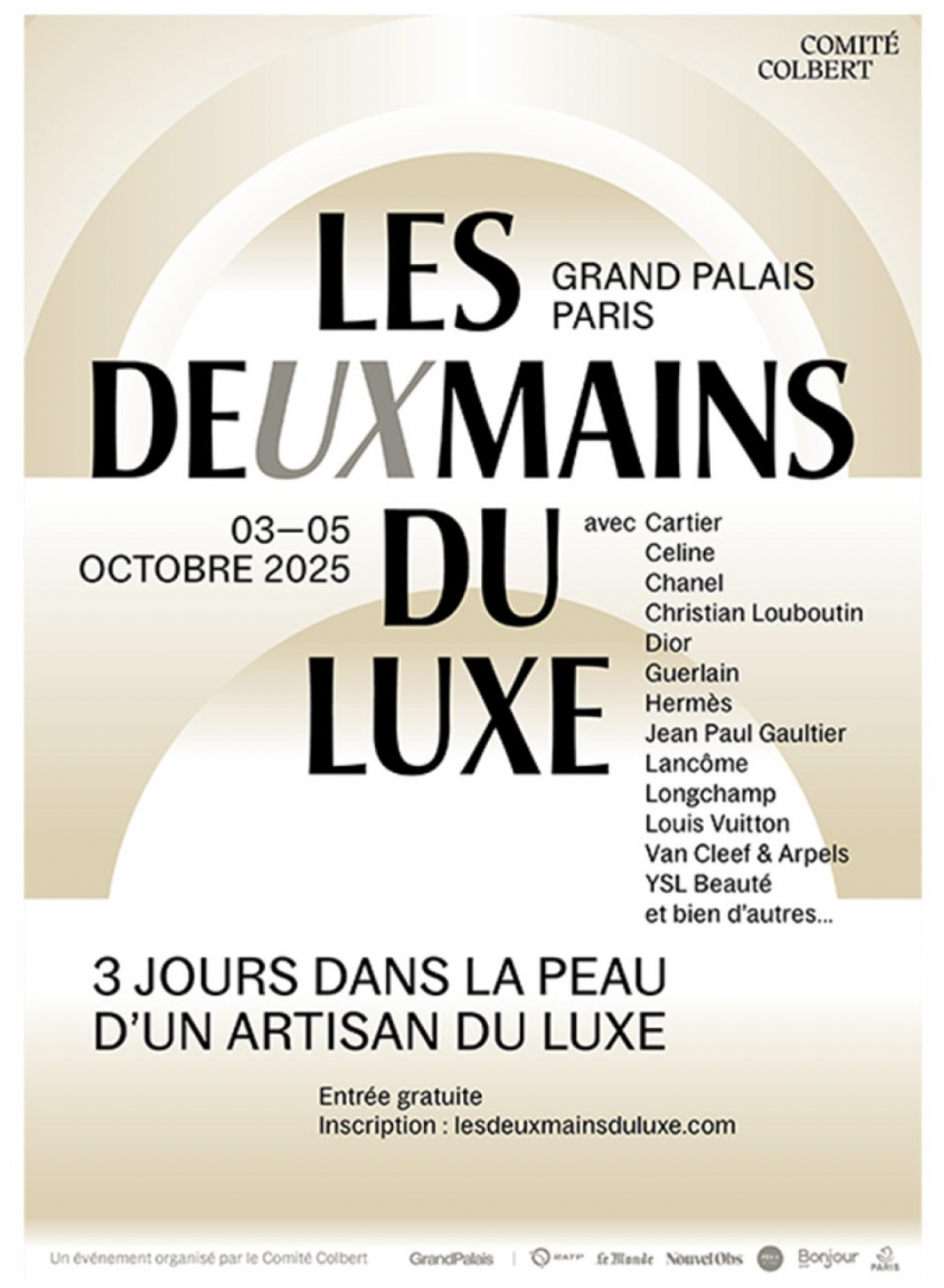 travailler dans le luxe recrutement conseil formation emploi