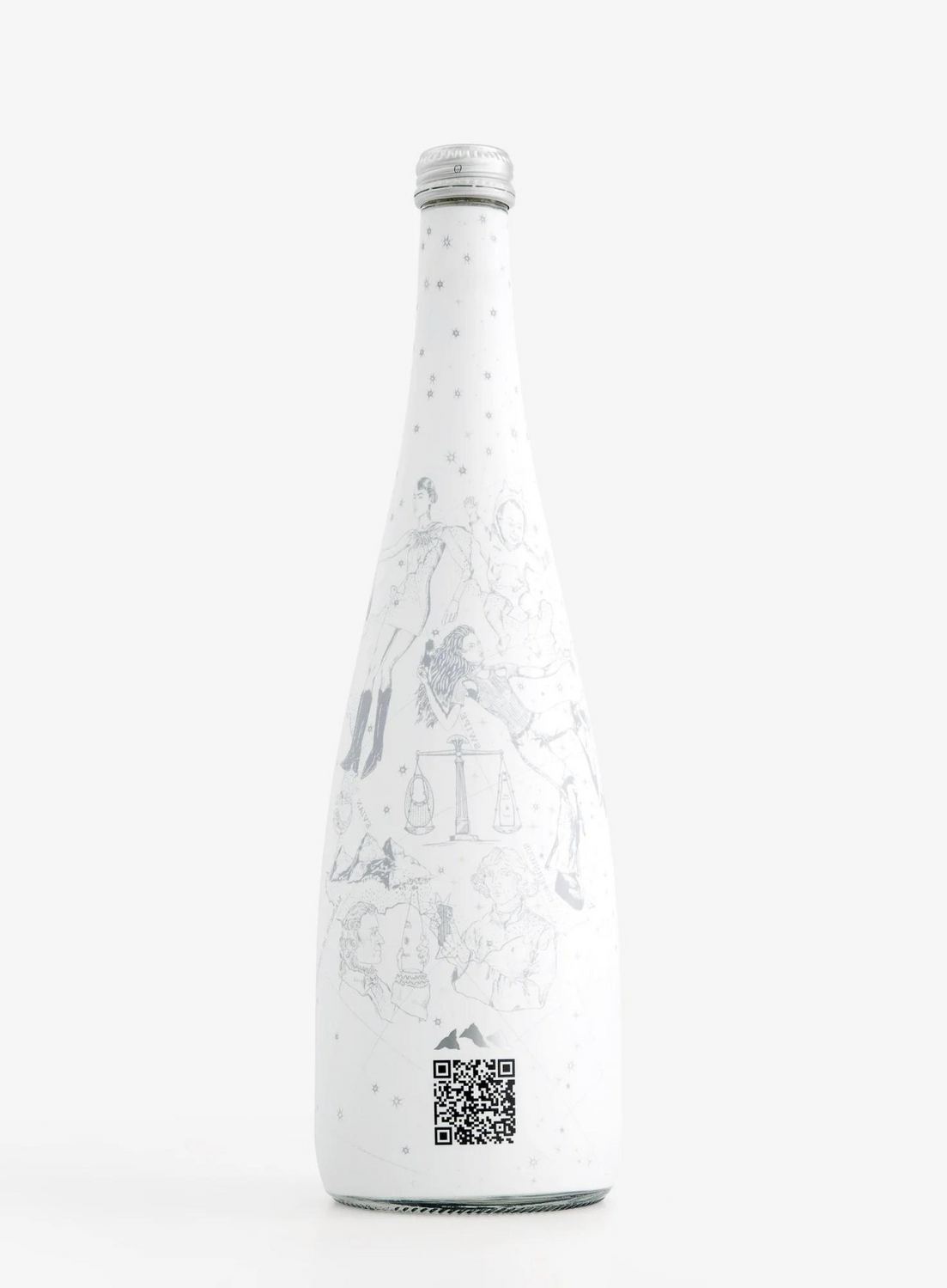 evian coperni bouteille