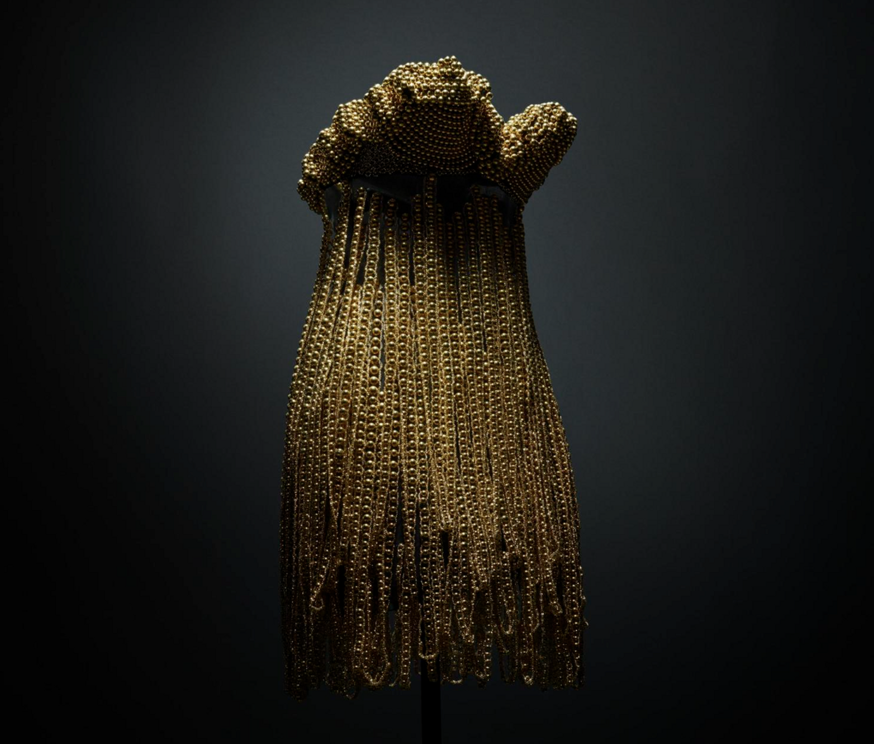 exposition mode &agrave; Paris sur Azzedine Alaia - Mode Afrique
