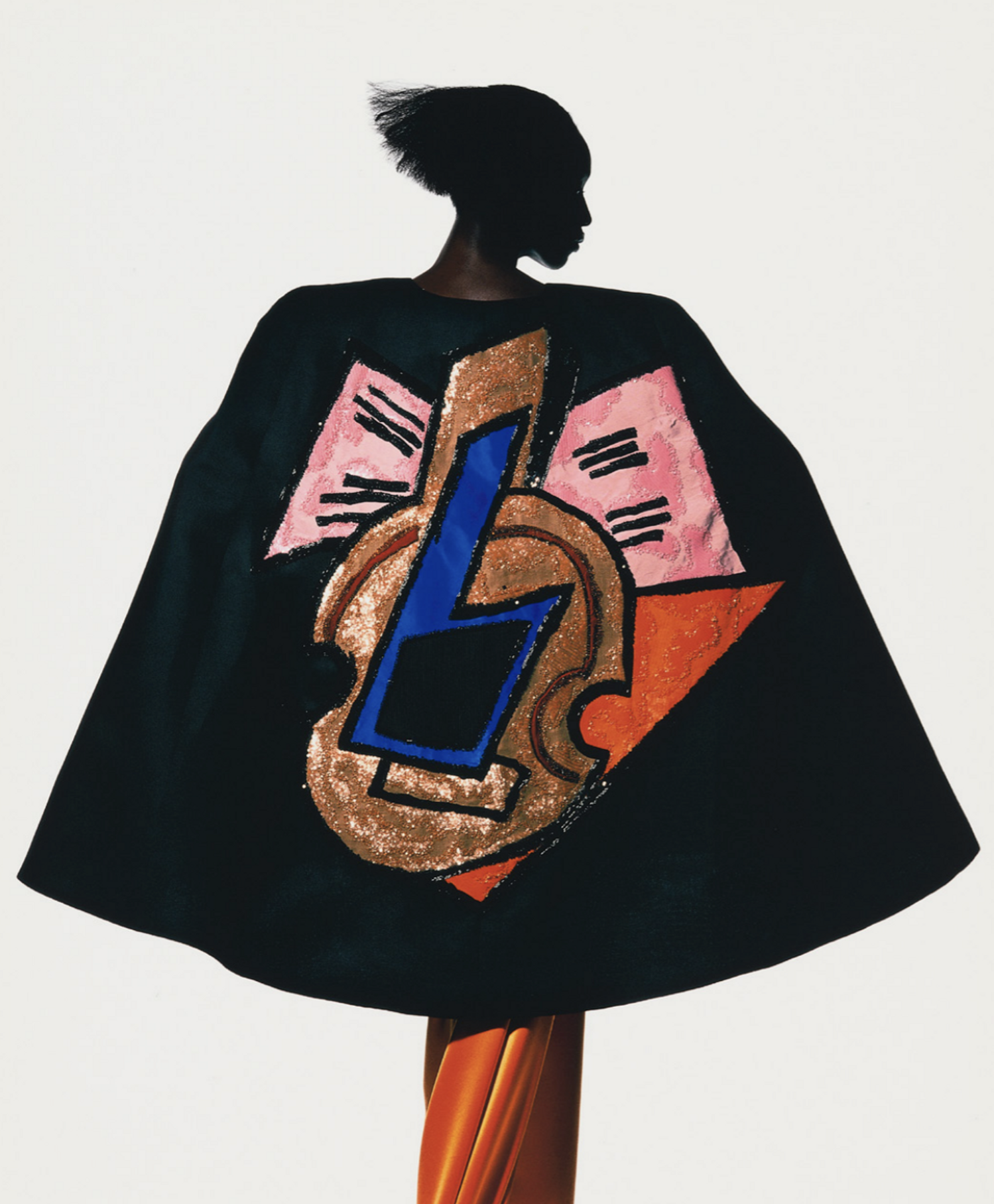 photo de la nouvelle exposition de la mep consacr&eacute;e &agrave; irving penn