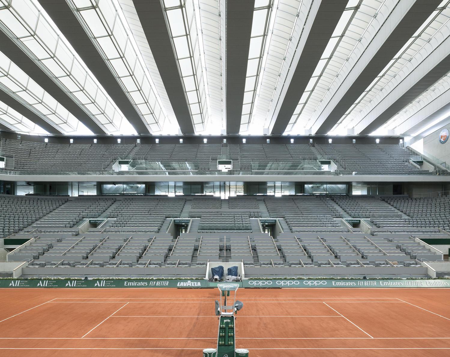 roland garros exposition rolex 2022