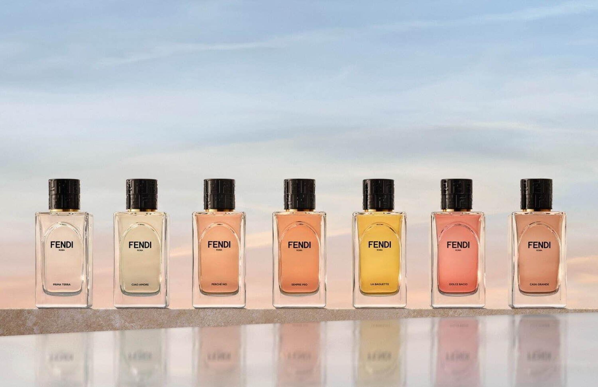 fendi fragrances