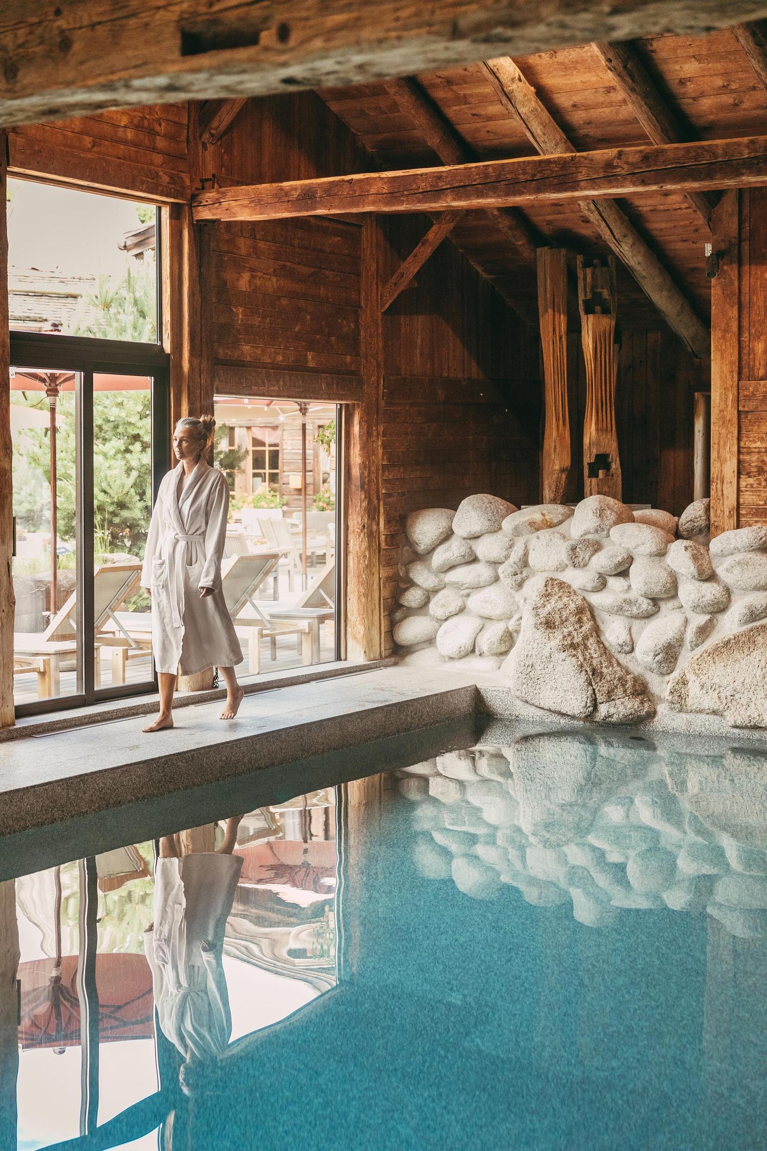 ferme de marie megève