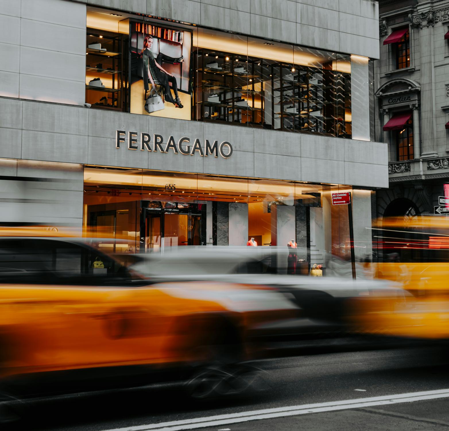 ferragamo luxe