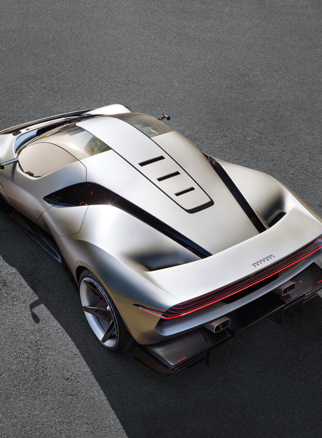 Ferrari : le constructeur autorise les crypto-monnaies comme moyen de  paiement.