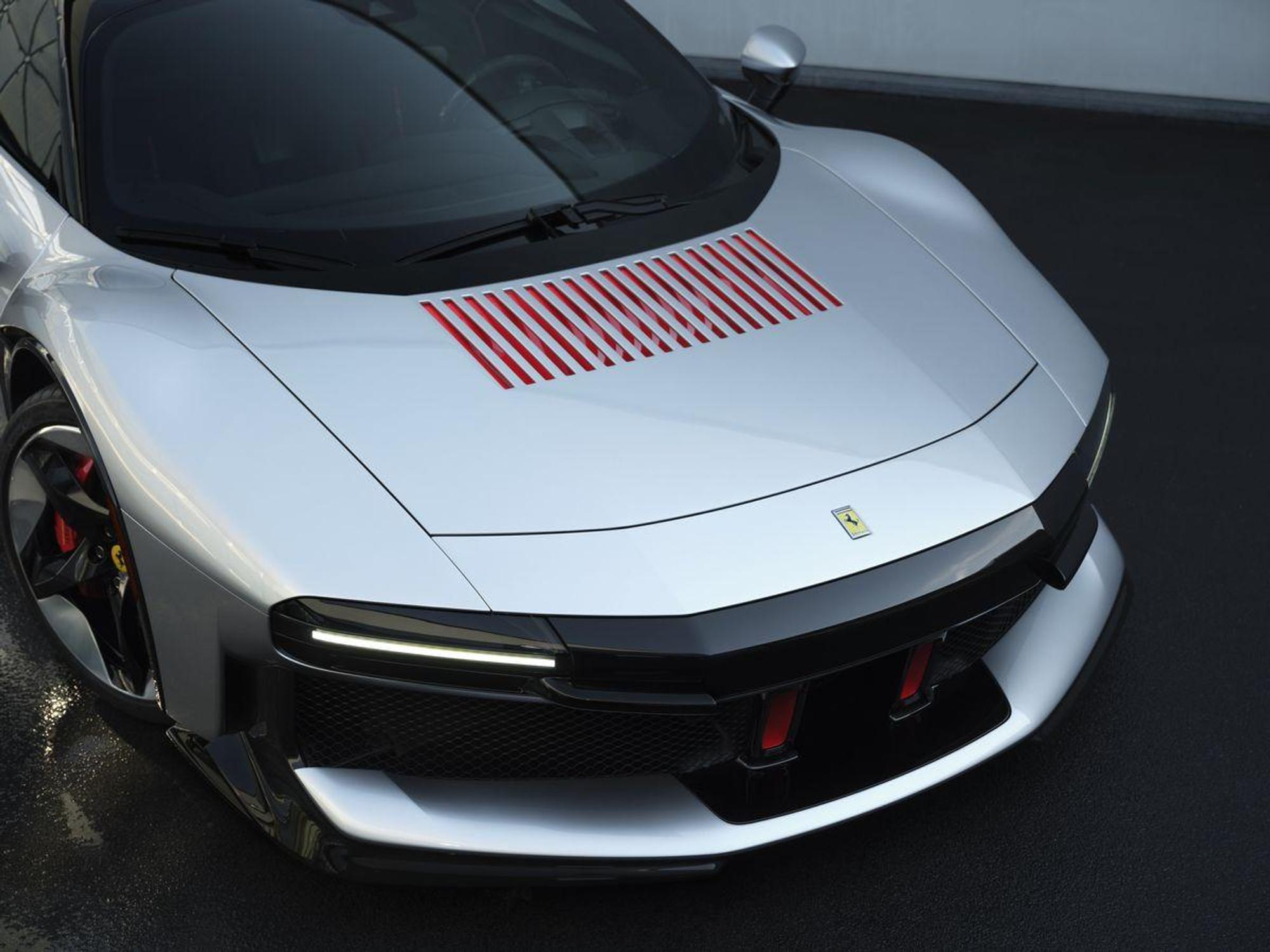 ferrari interbrand