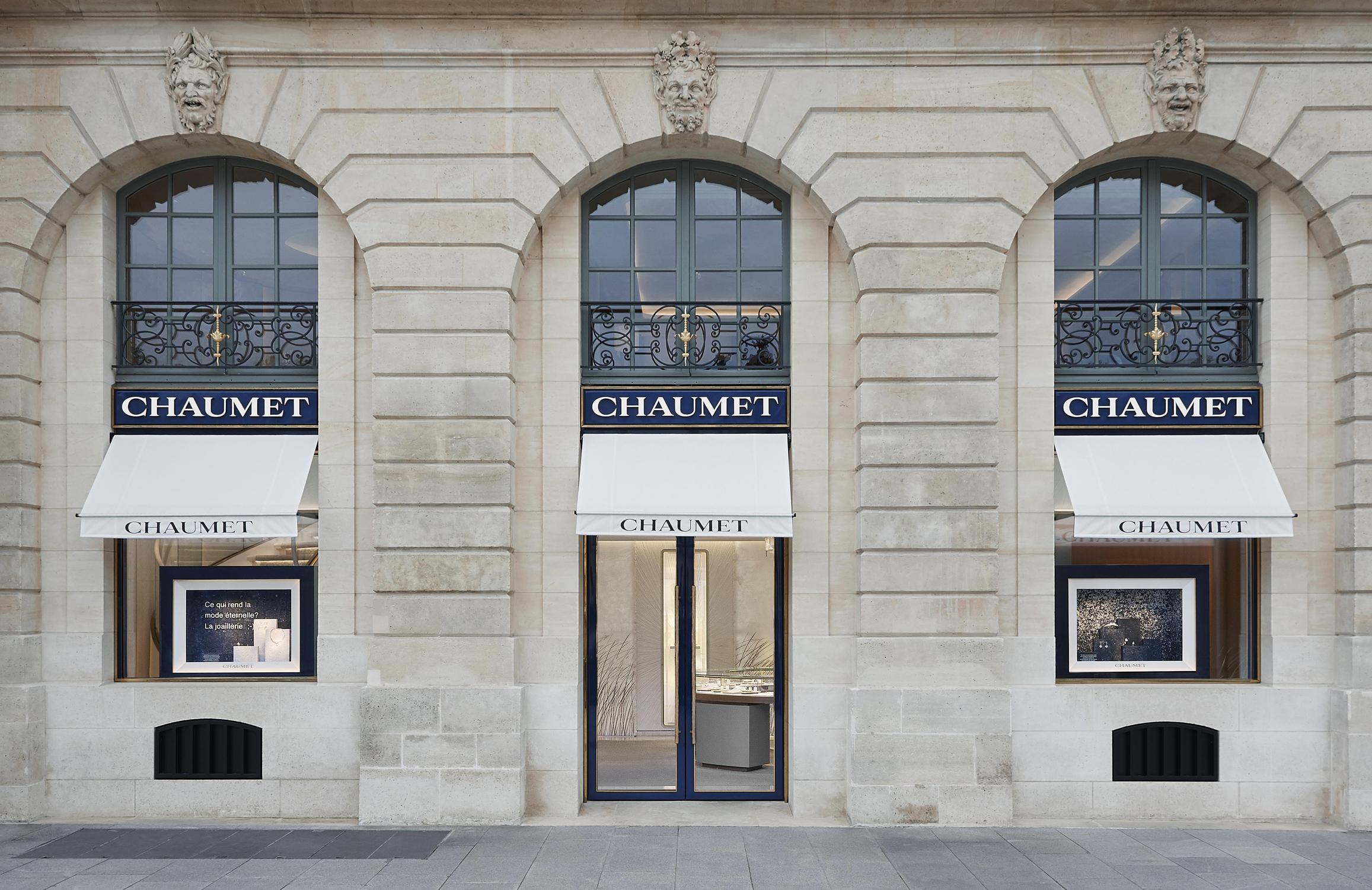 chaumet place vendome joaillerie