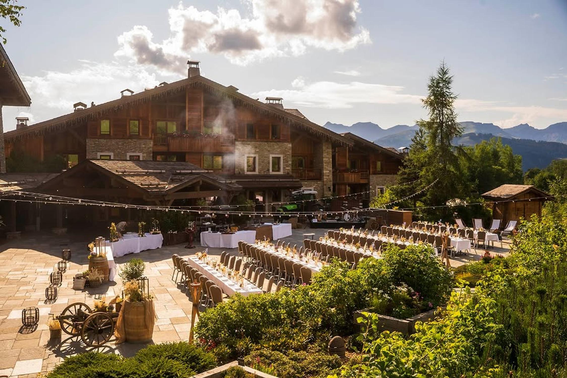 four seasons megeve