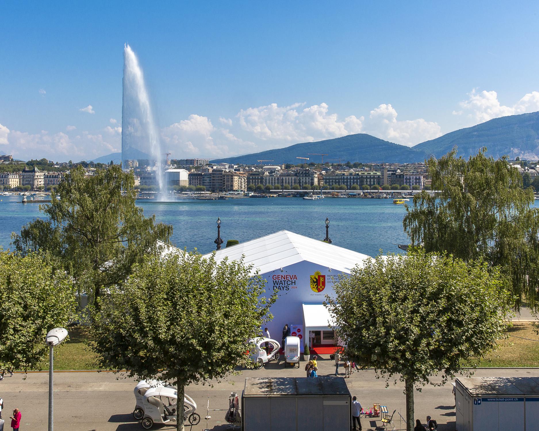 geneva watch days