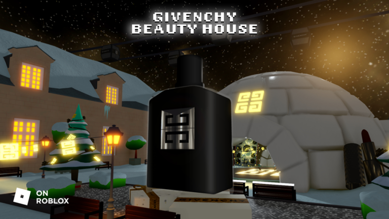 givenchy roblox