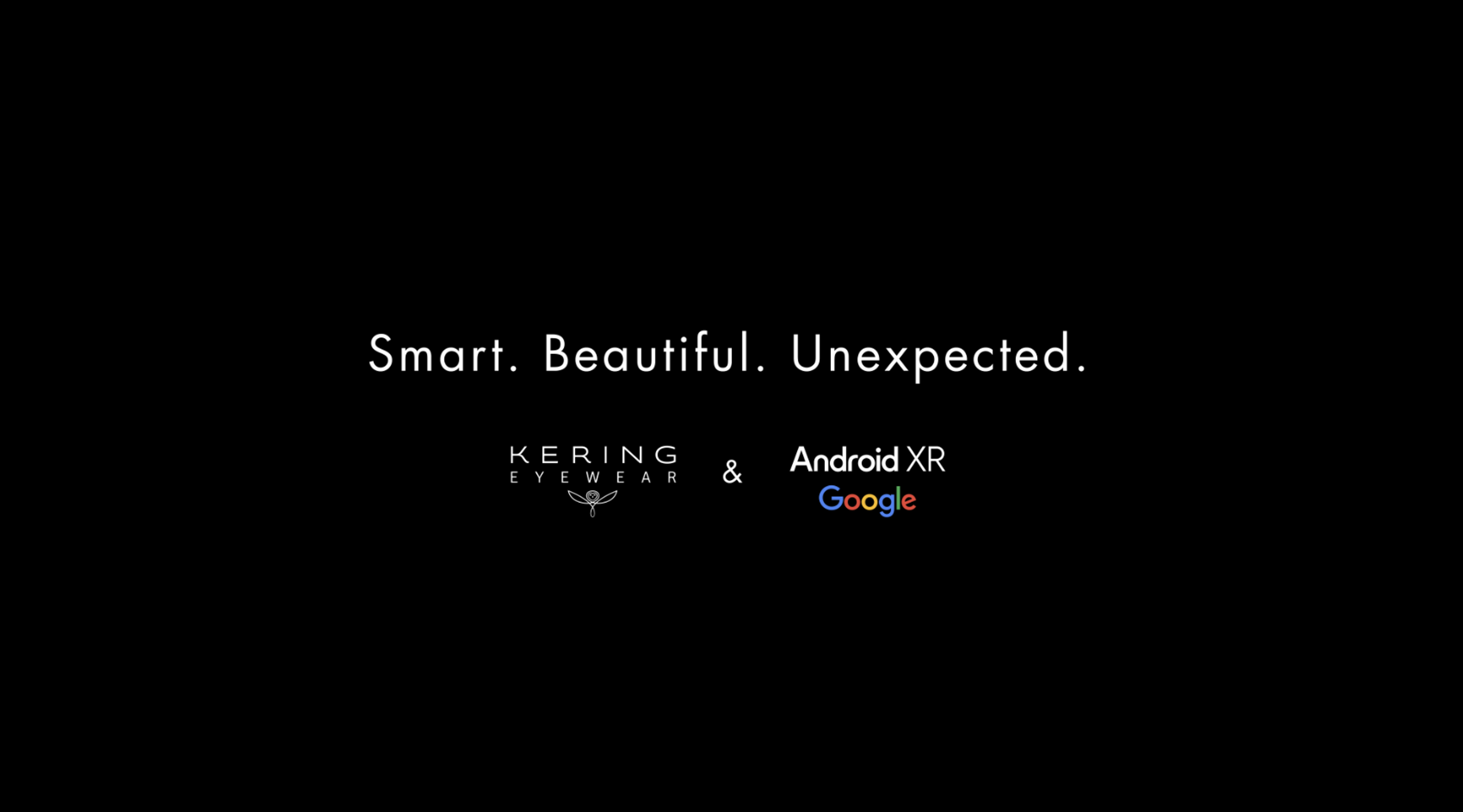 kering et google lunettes eyewear