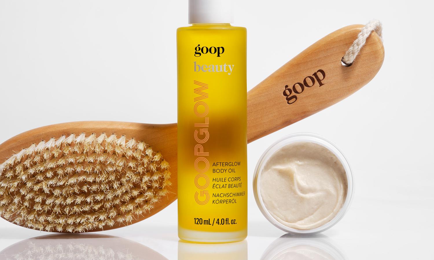 goop oh my cream distributeur