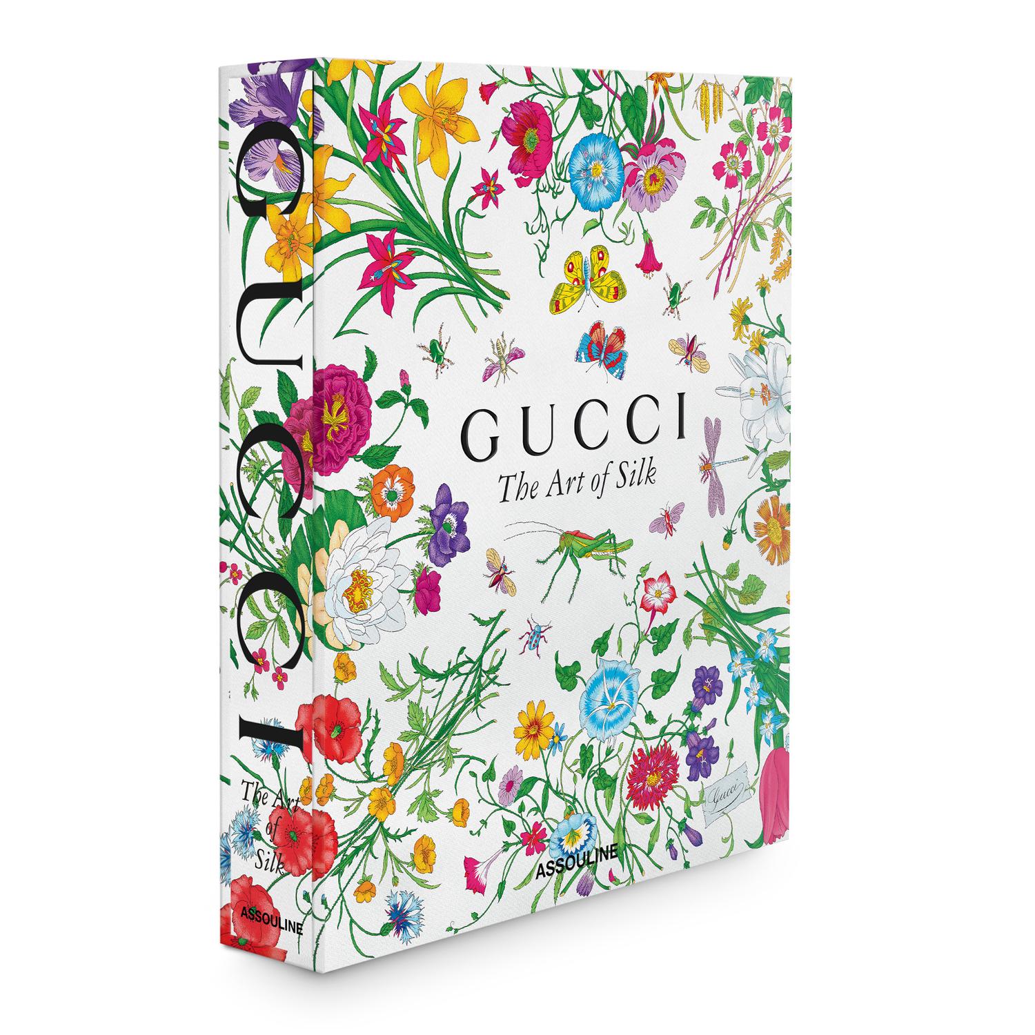 livre de gucci aux editions assouline