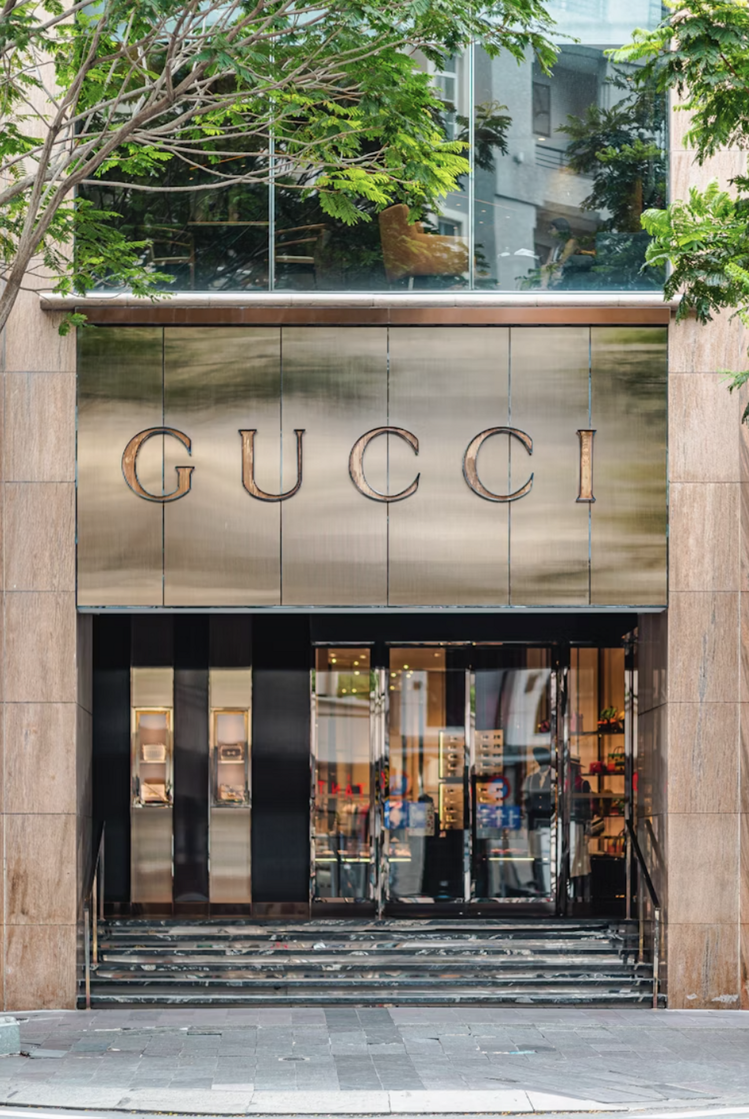 gucci nomination francesca bellettini