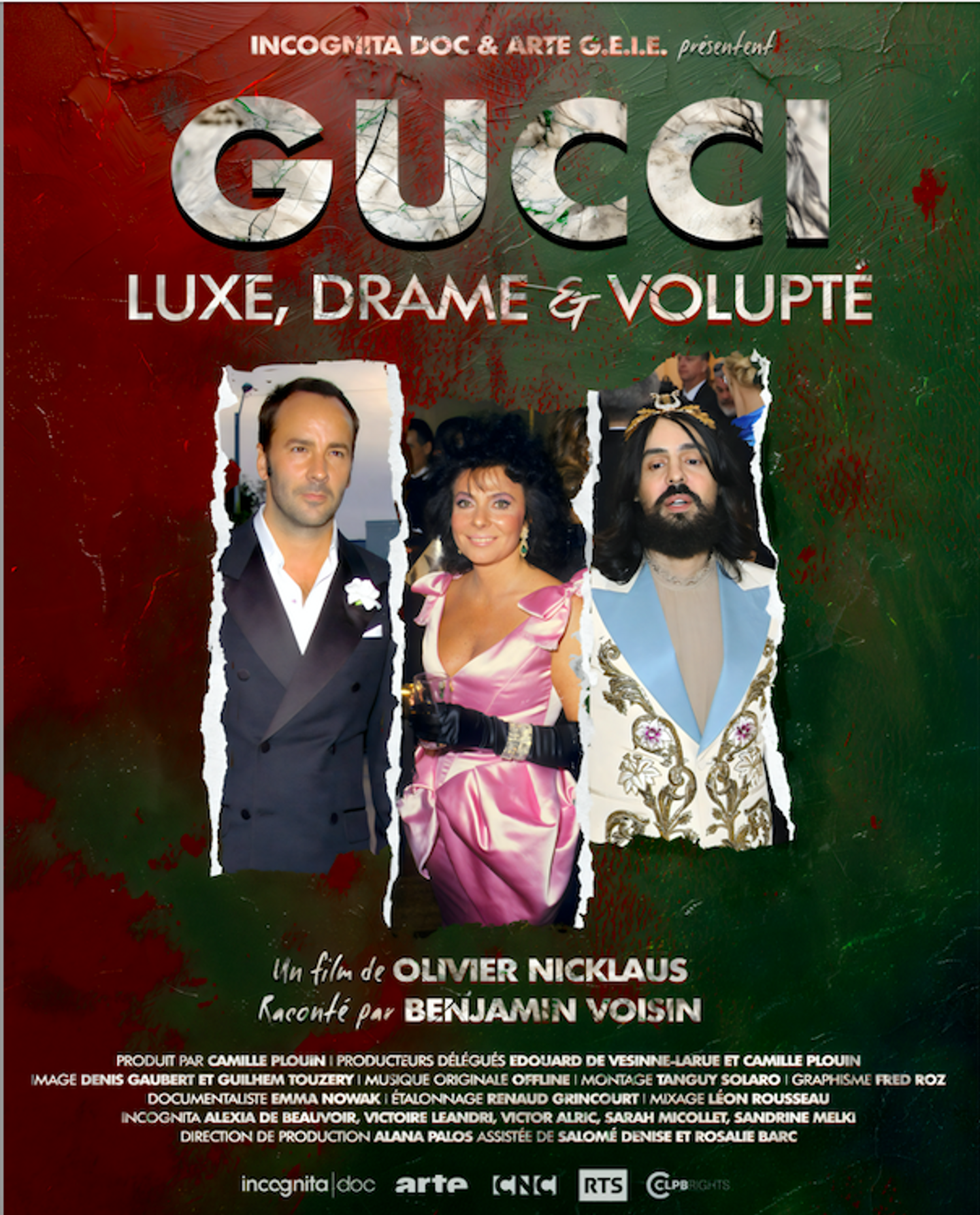 gucci documentaire