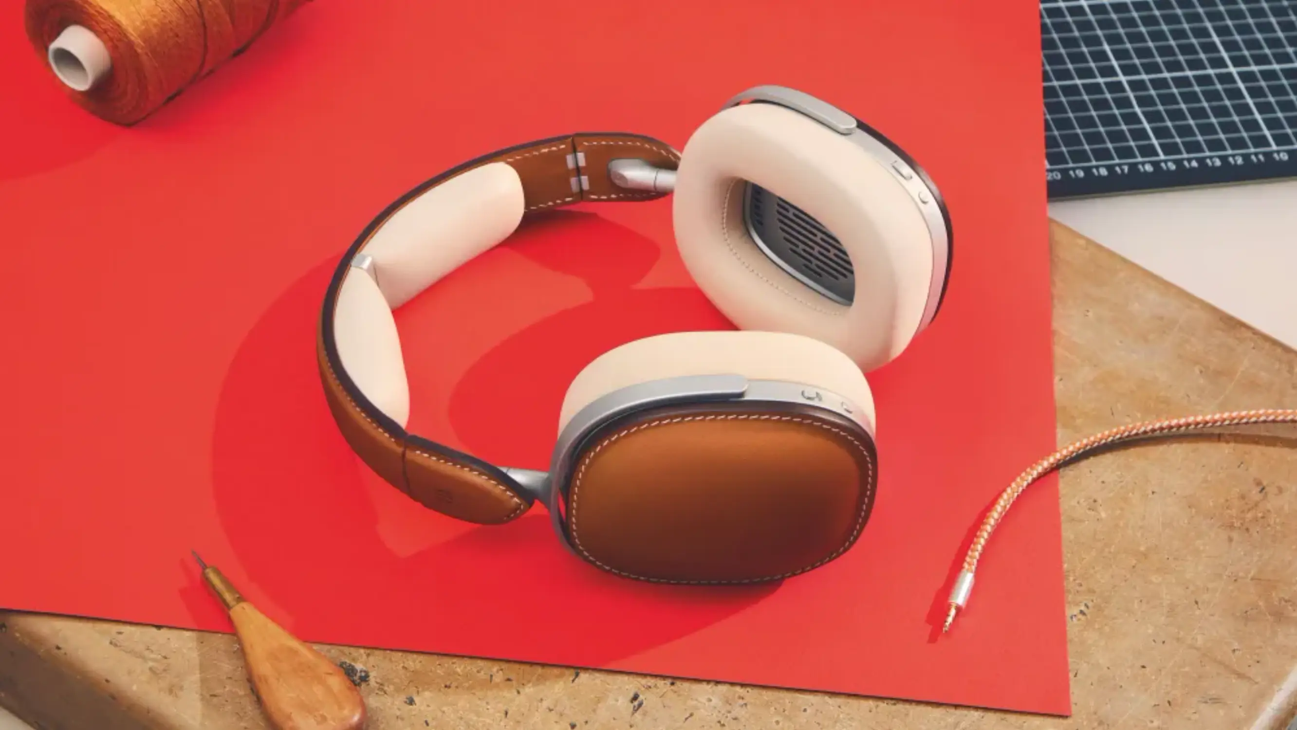 hermès casque audio de luxe