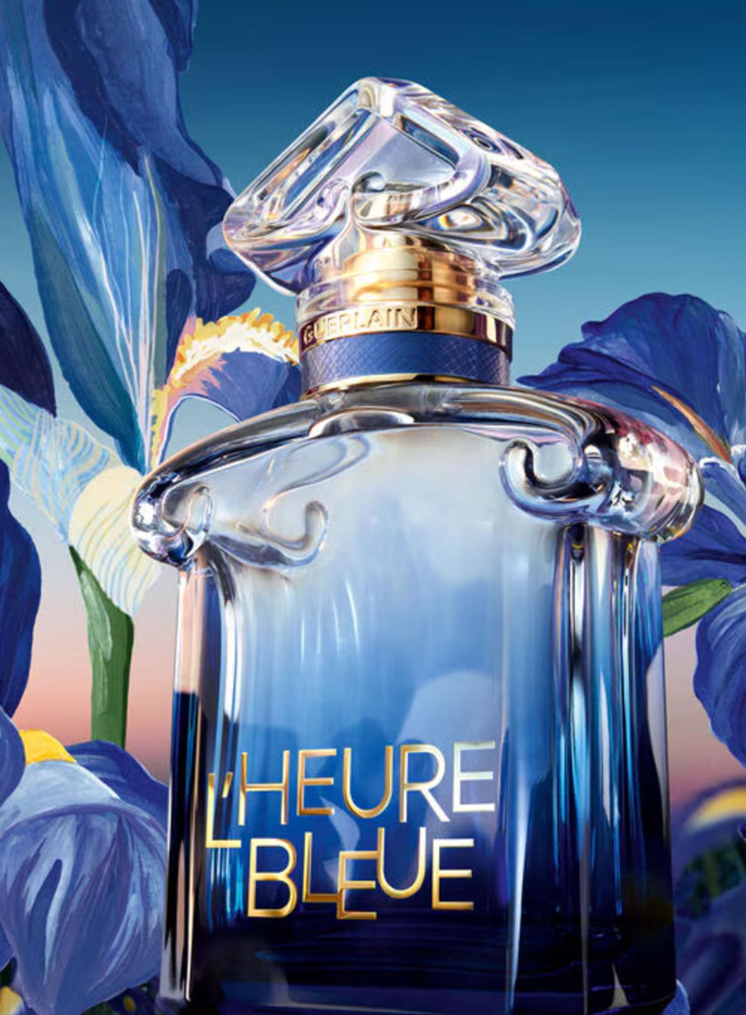 Heure Bleue 2026 de Guerlain : nouveau parfum et campagne