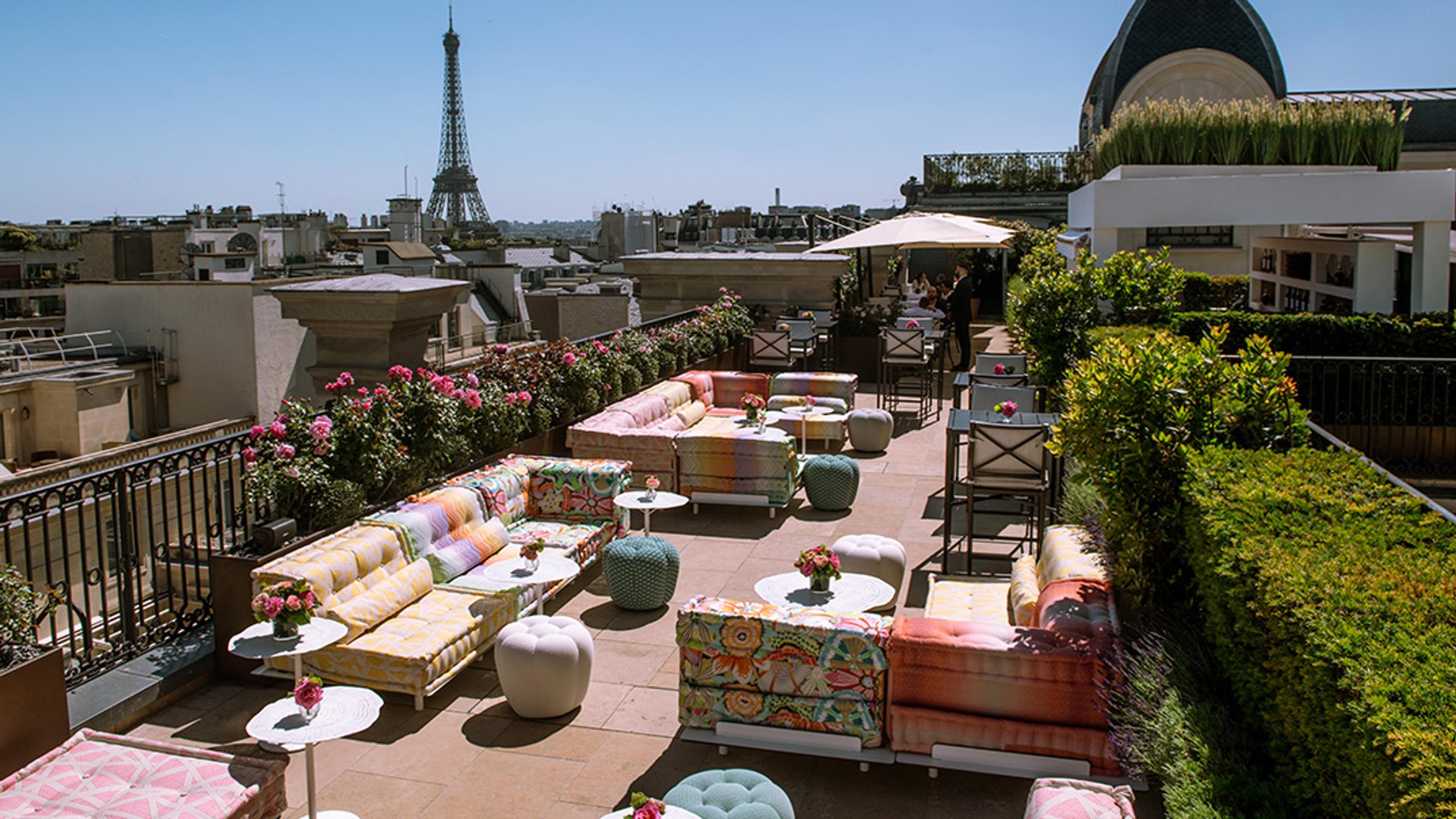 heure dorée peninsula paris
